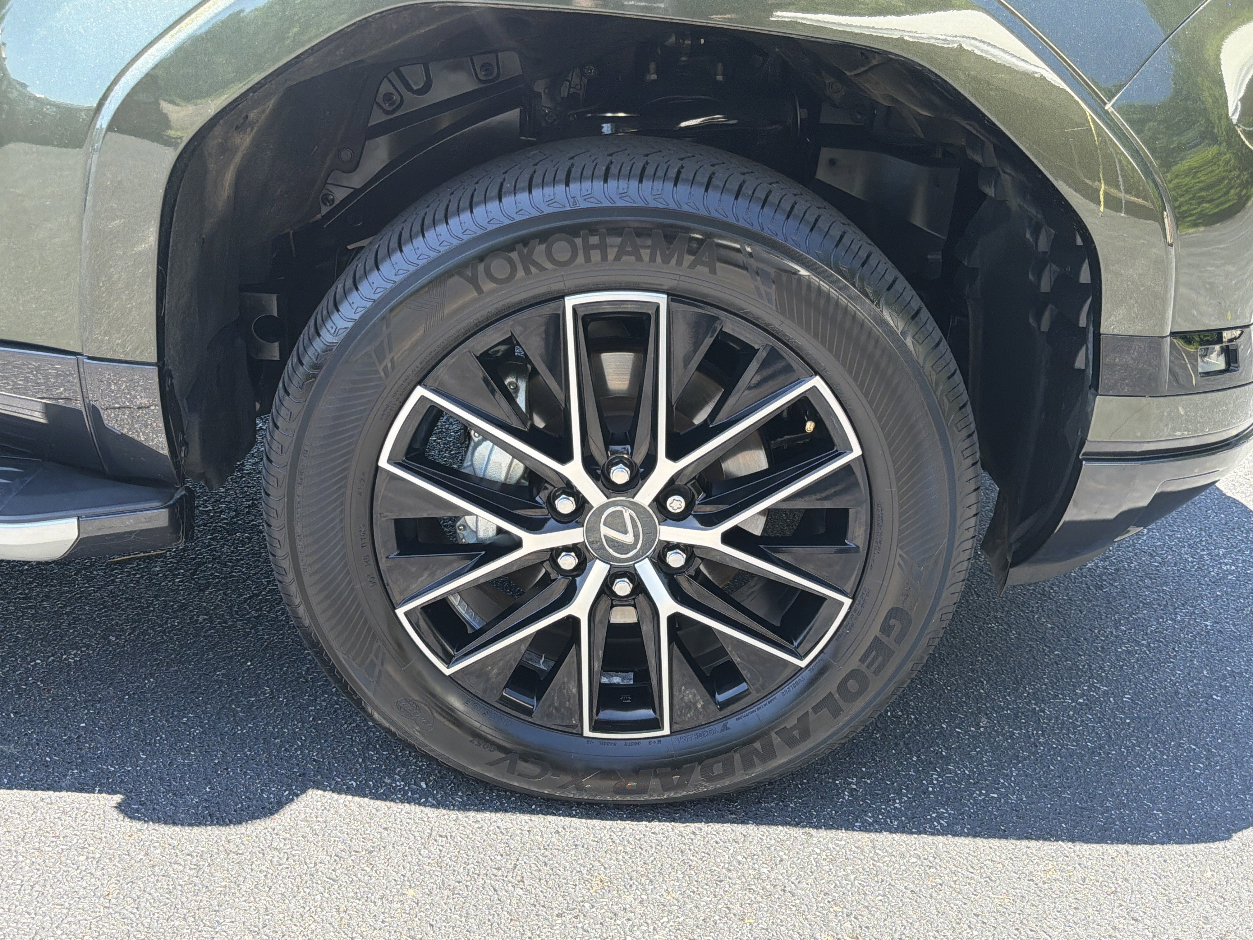 2024 Lexus GX GX 550 Premium