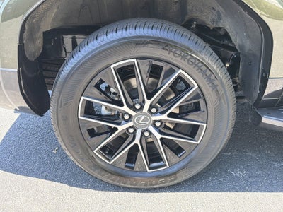 2024 Lexus GX GX 550 Premium