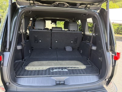 2024 Lexus GX GX 550 Premium