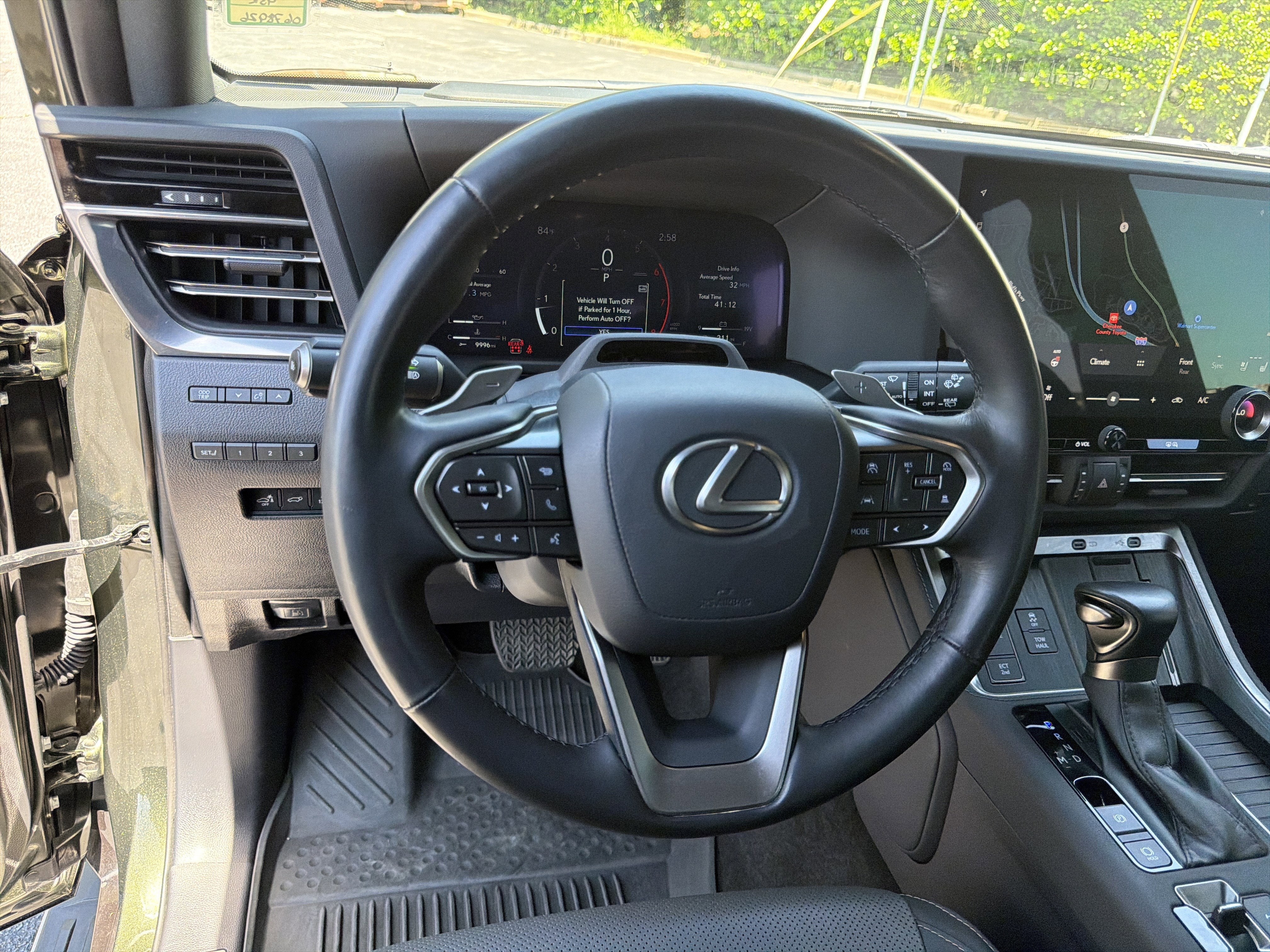 2024 Lexus GX GX 550 Premium