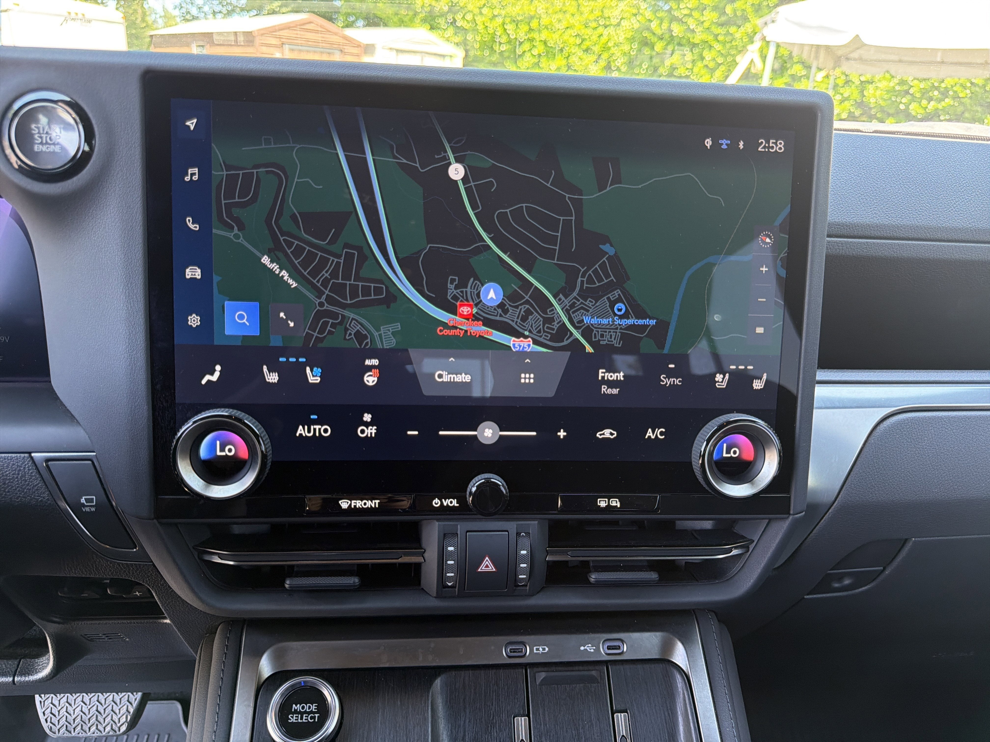 2024 Lexus GX GX 550 Premium