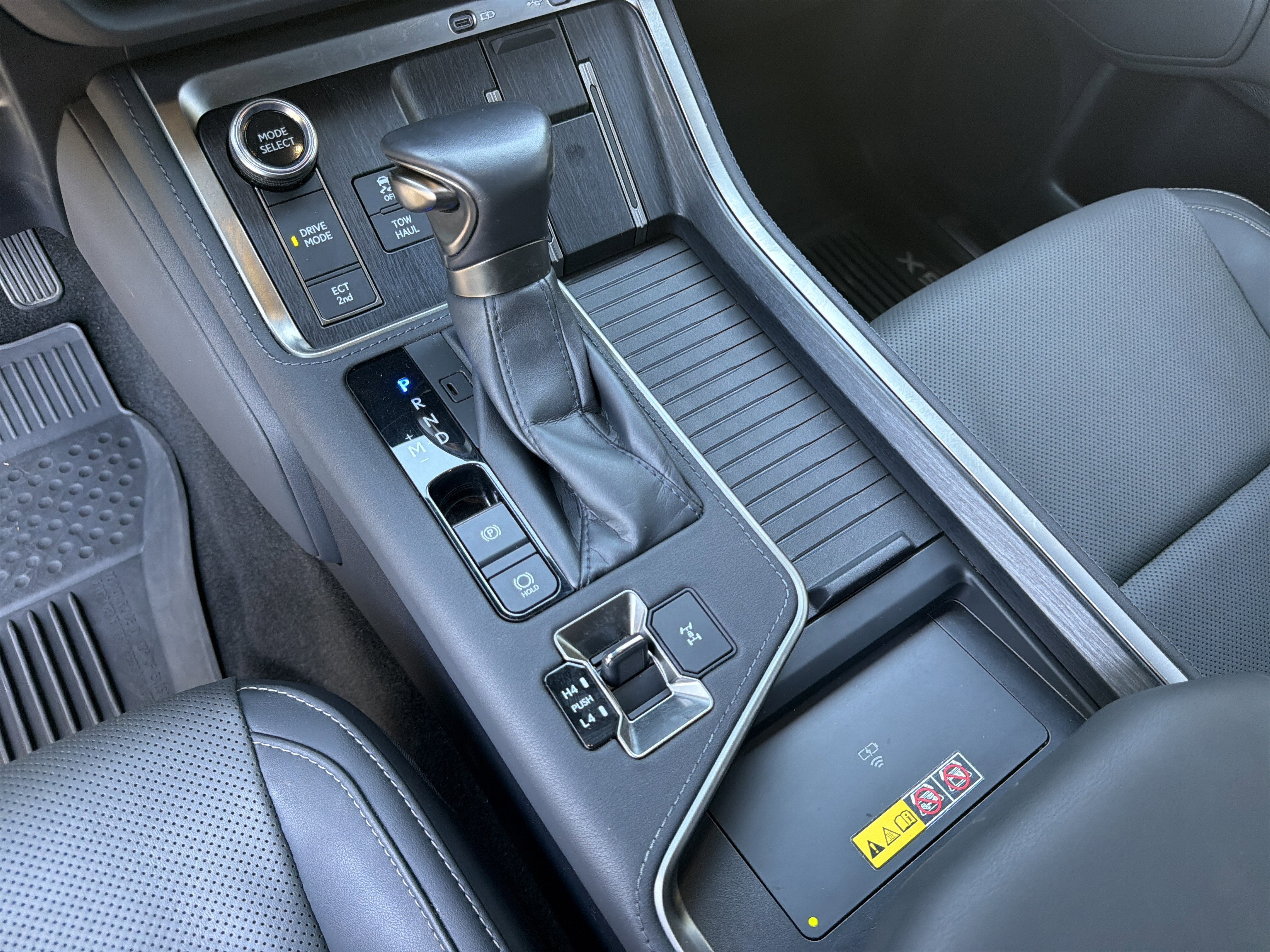 2024 Lexus GX GX 550 Premium