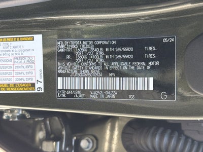2024 Lexus GX GX 550 Premium