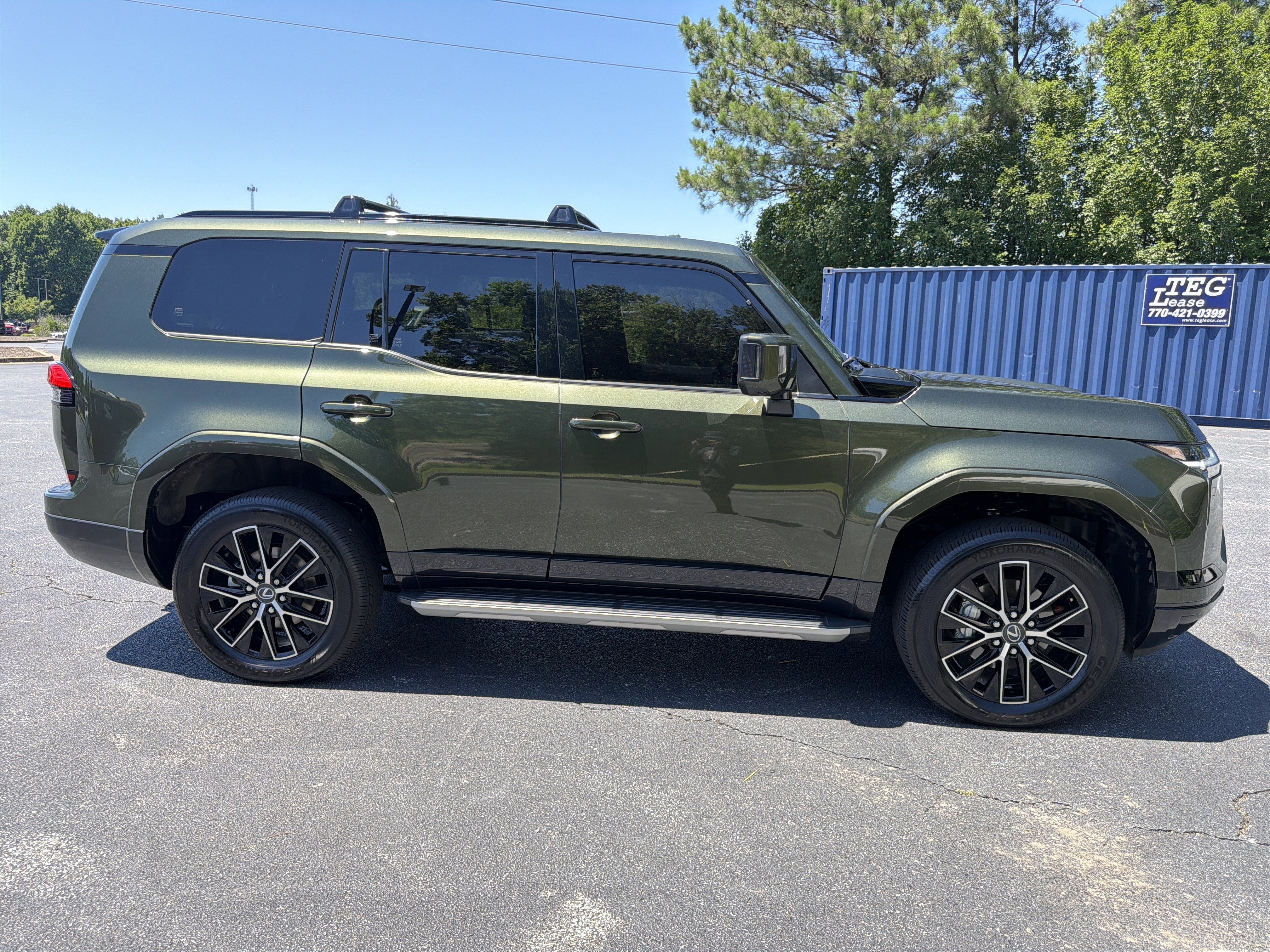 2024 Lexus GX GX 550 Premium