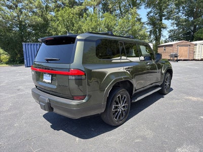 2024 Lexus GX GX 550 Premium
