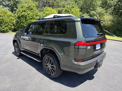 2024 Lexus GX GX 550 Premium