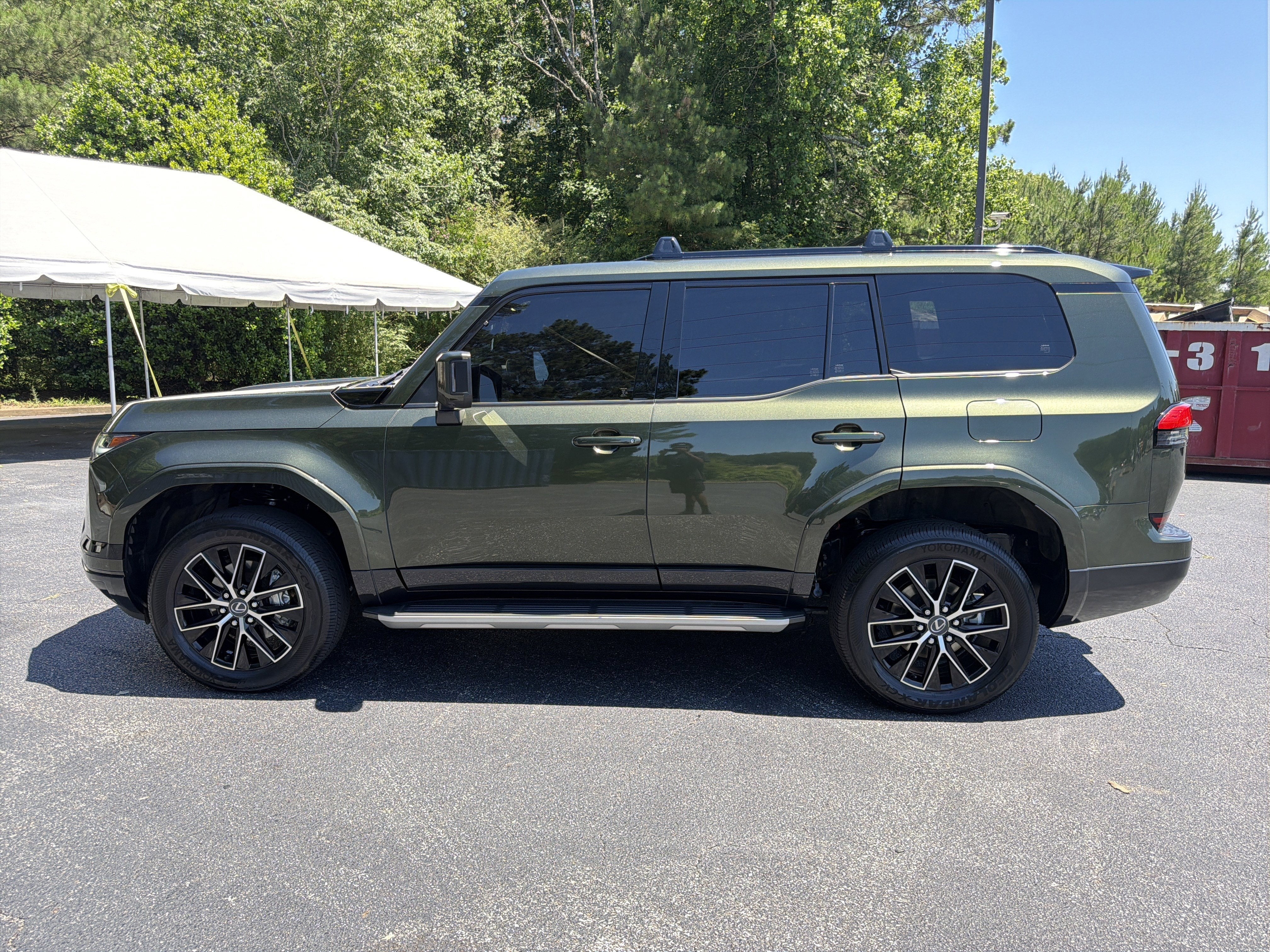 2024 Lexus GX GX 550 Premium