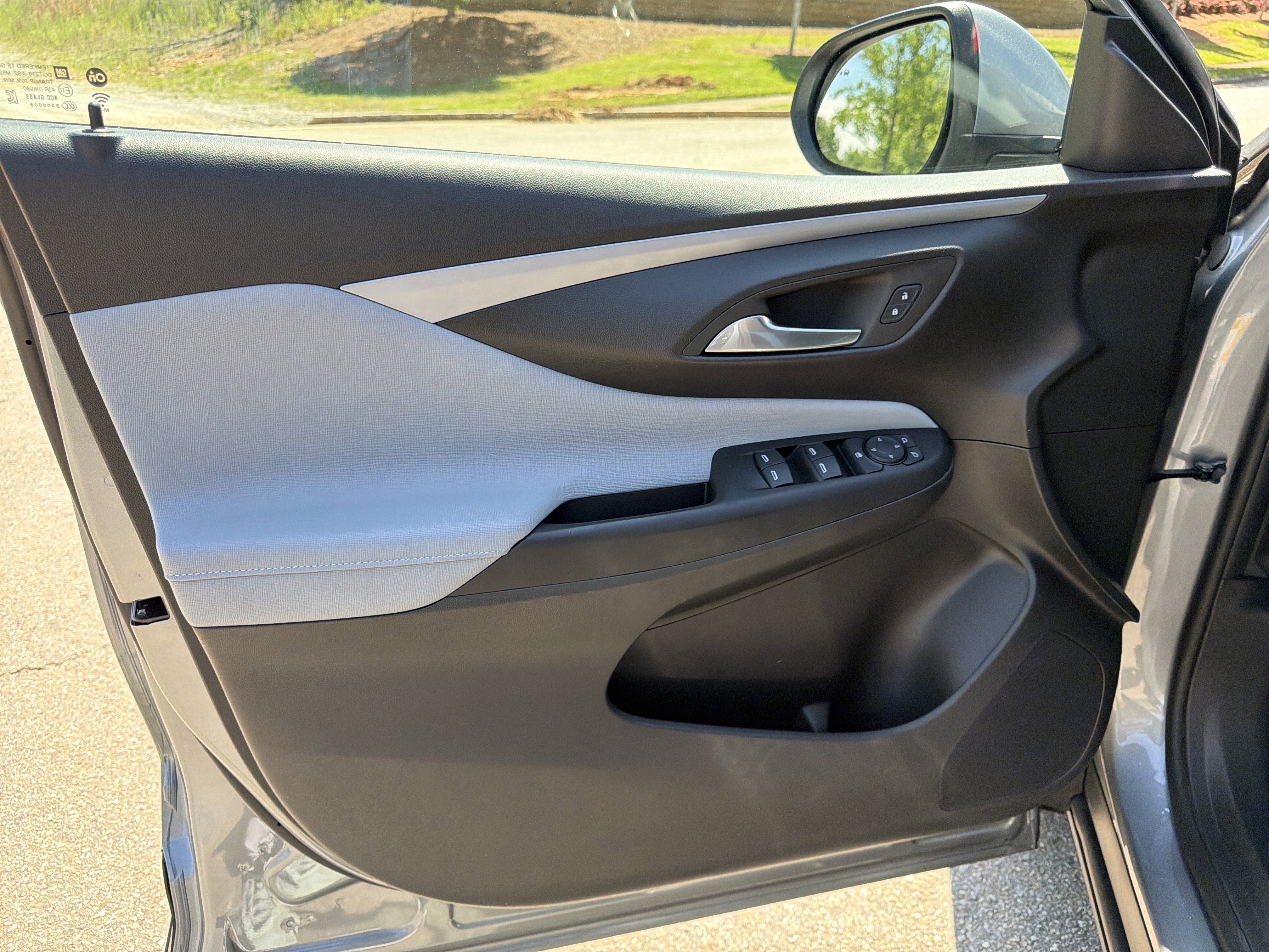 2024 Buick Envista Preferred