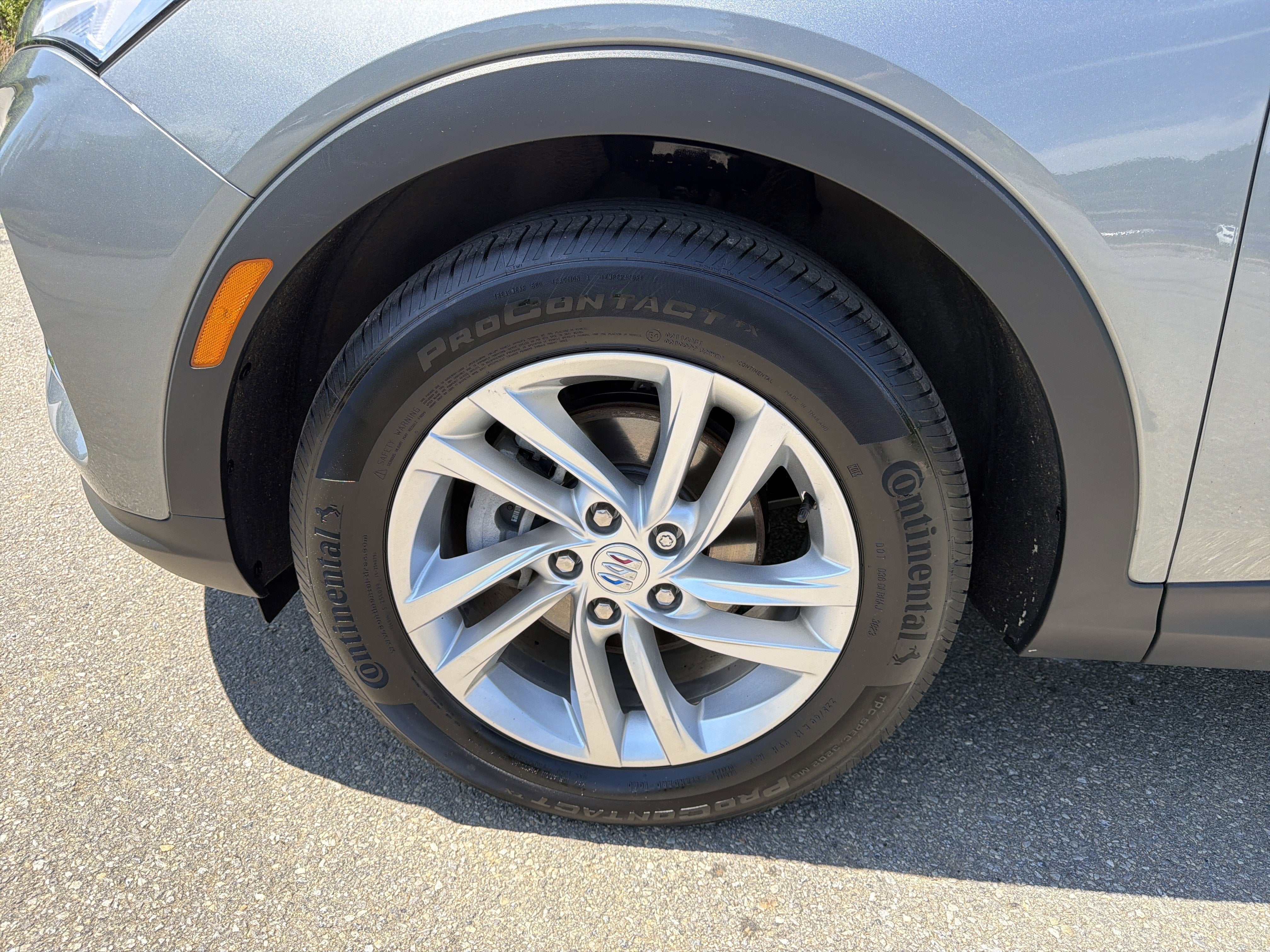 2024 Buick Envista Preferred