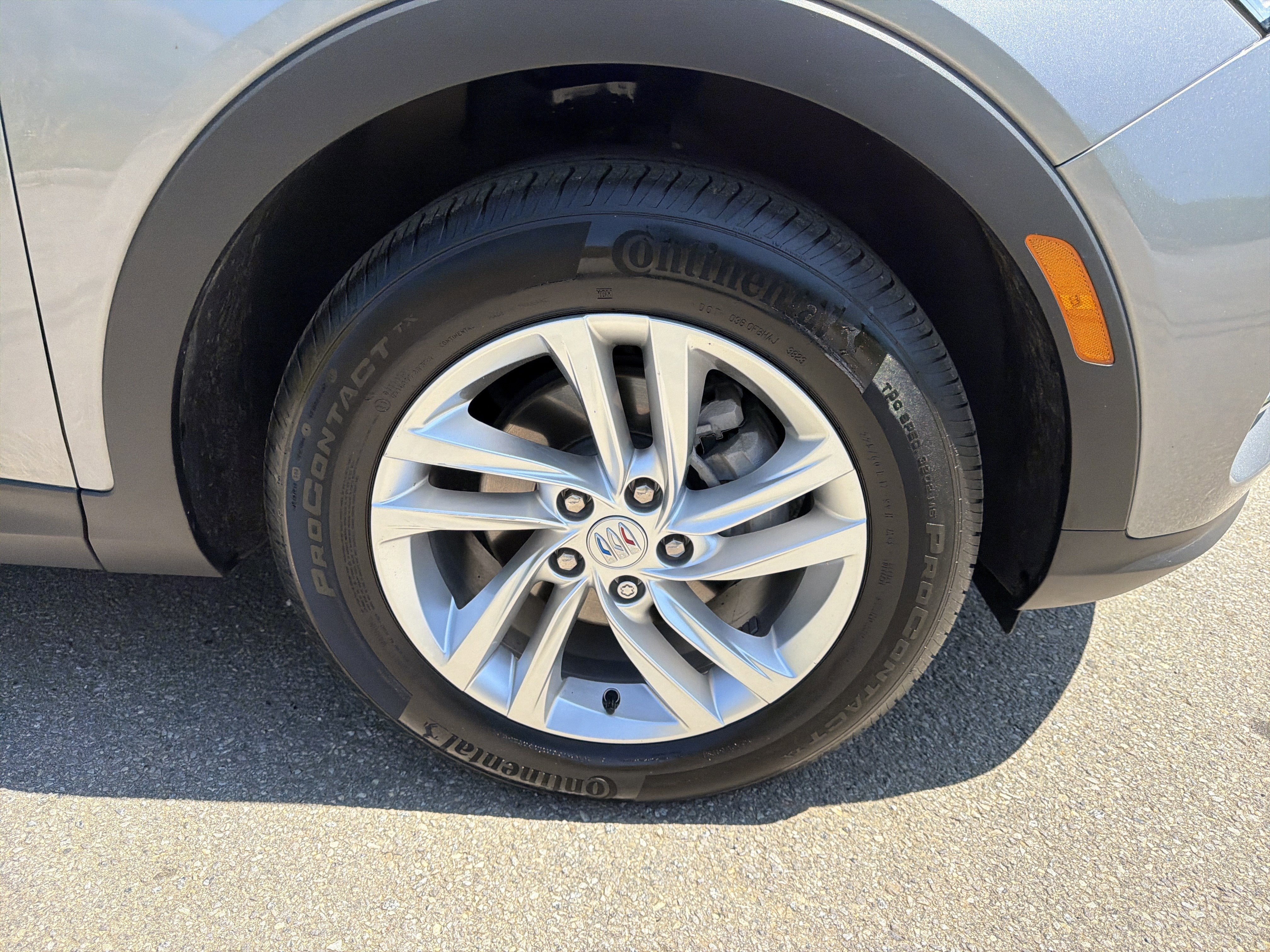2024 Buick Envista Preferred