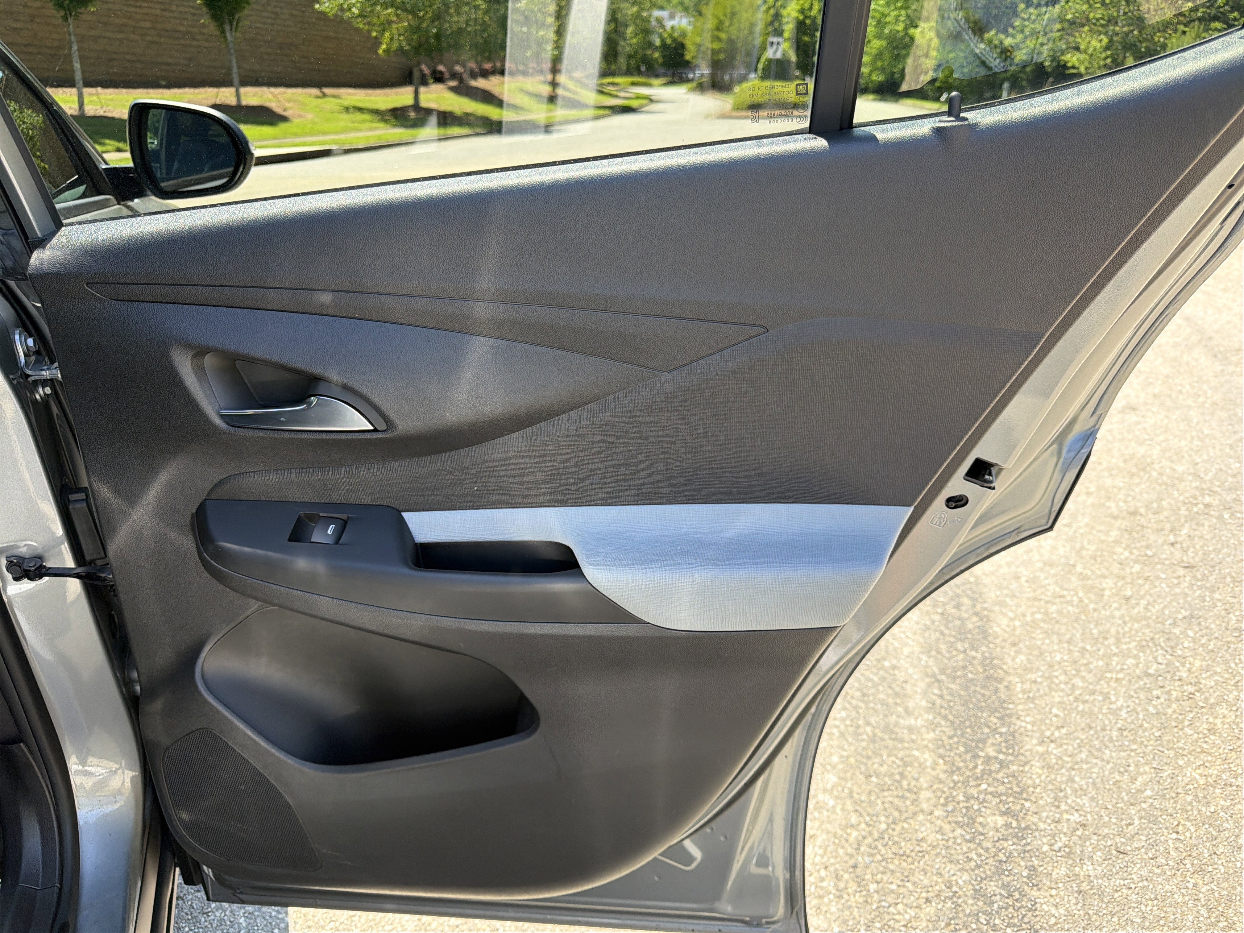 2024 Buick Envista Preferred