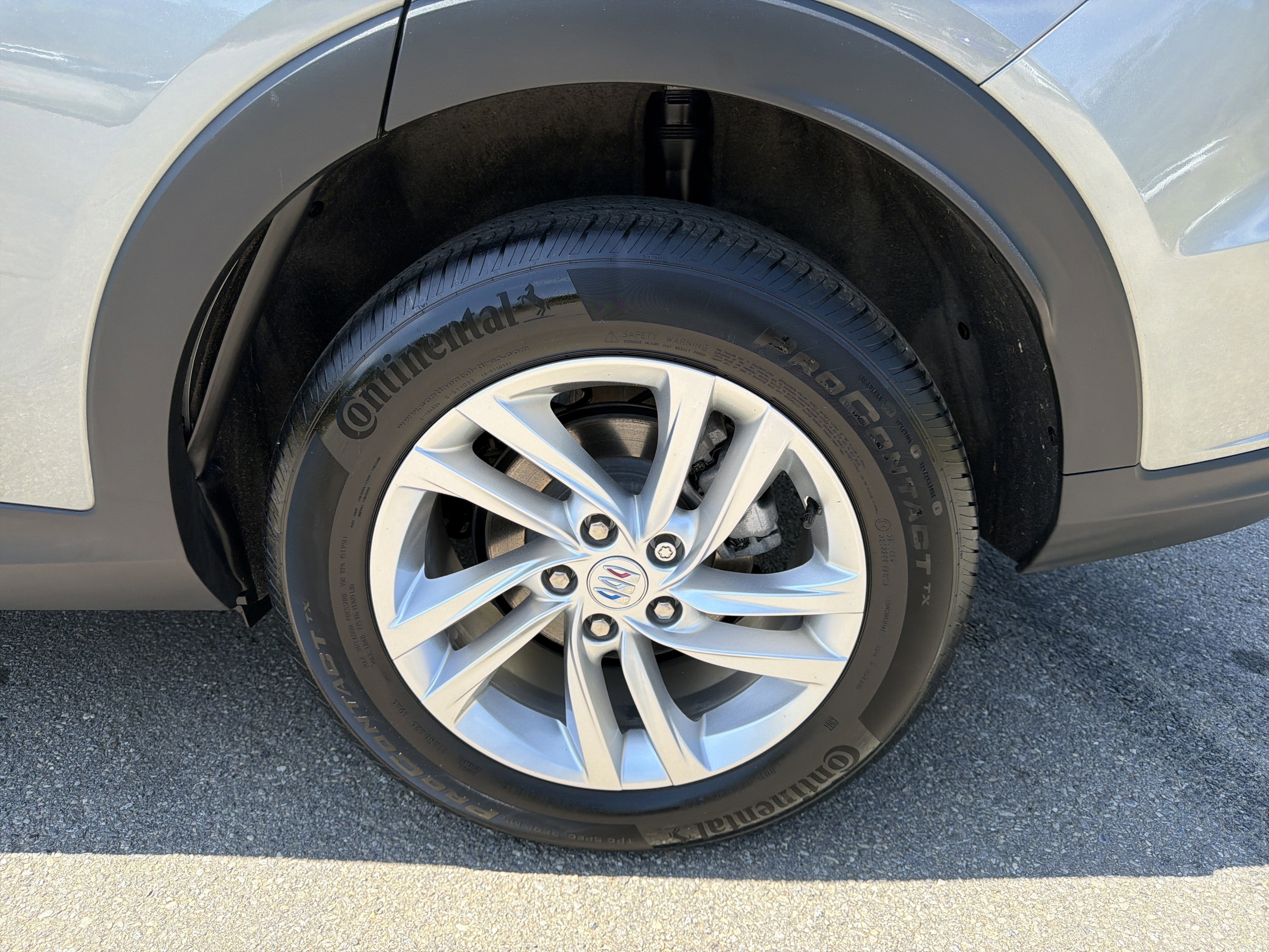 2024 Buick Envista Preferred
