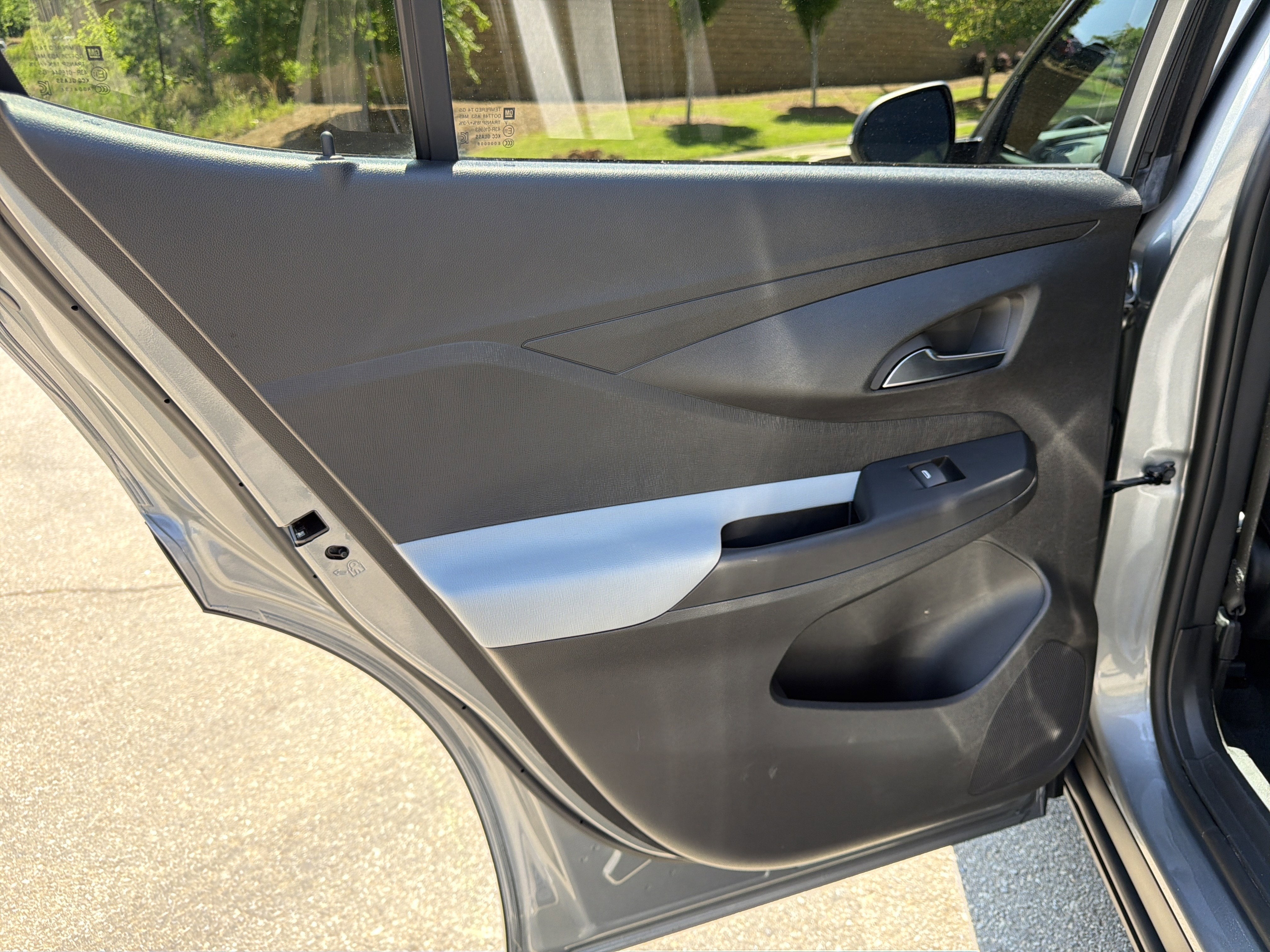 2024 Buick Envista Preferred