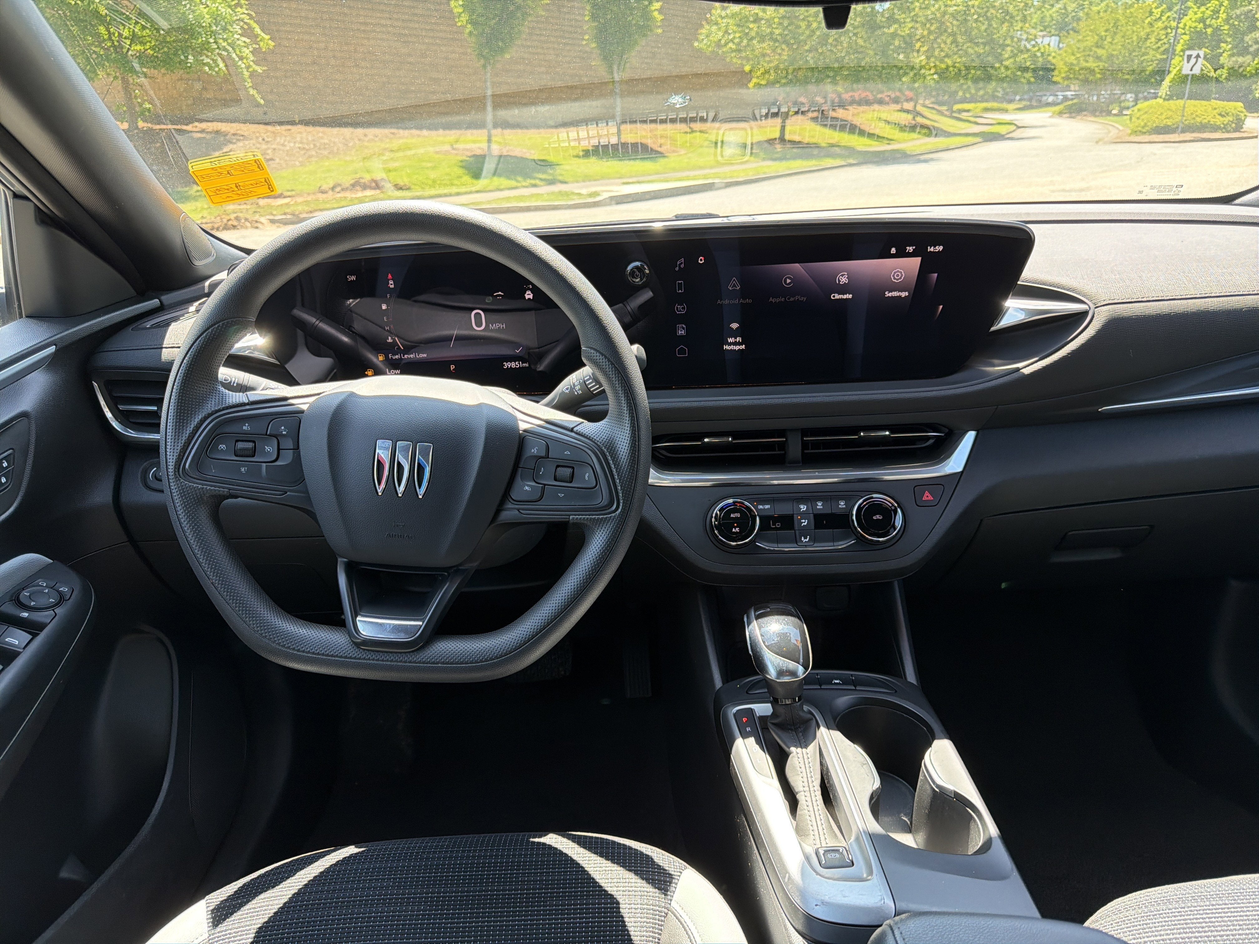 2024 Buick Envista Preferred