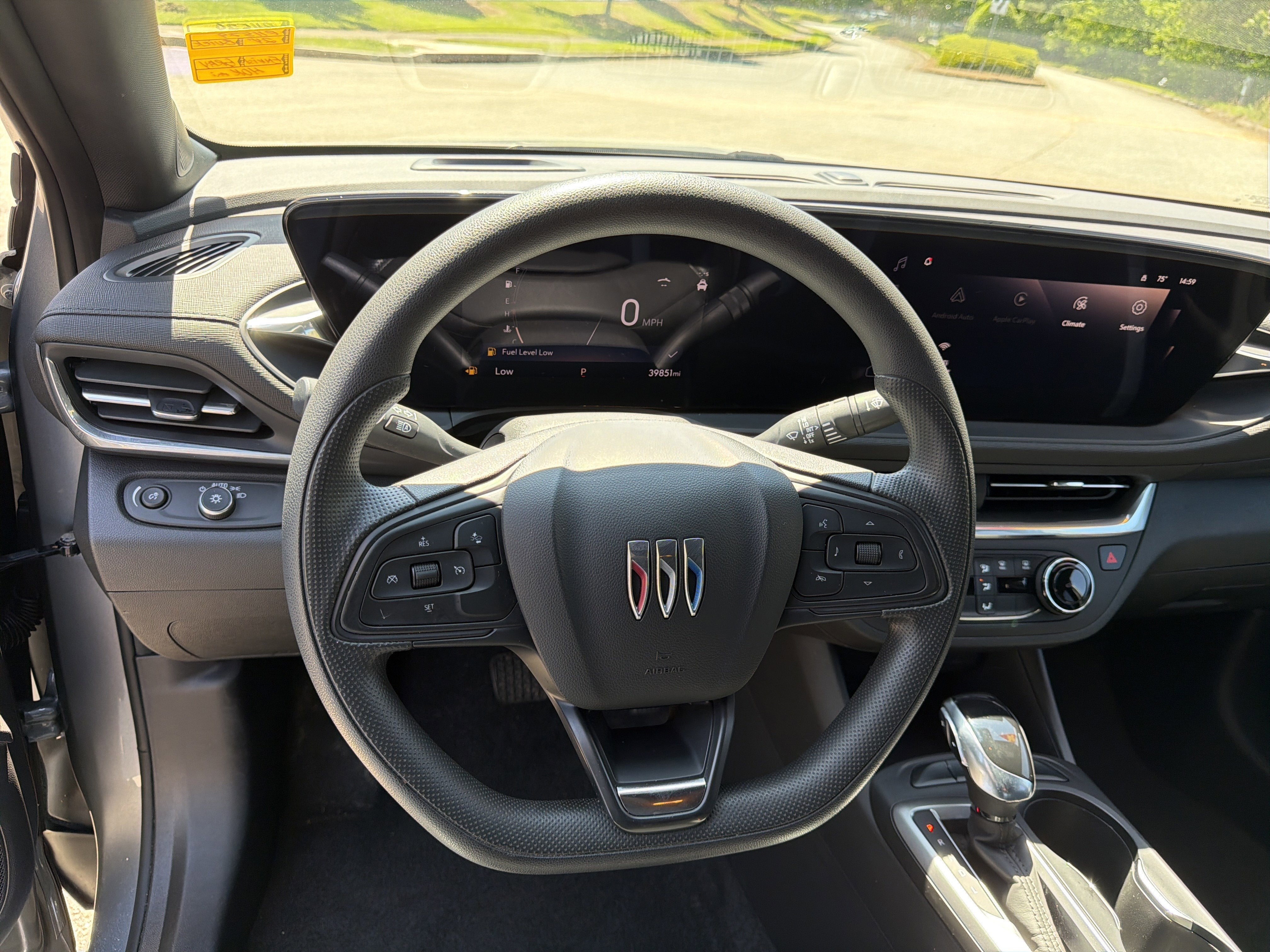 2024 Buick Envista Preferred