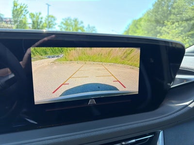 2024 Buick Envista Preferred