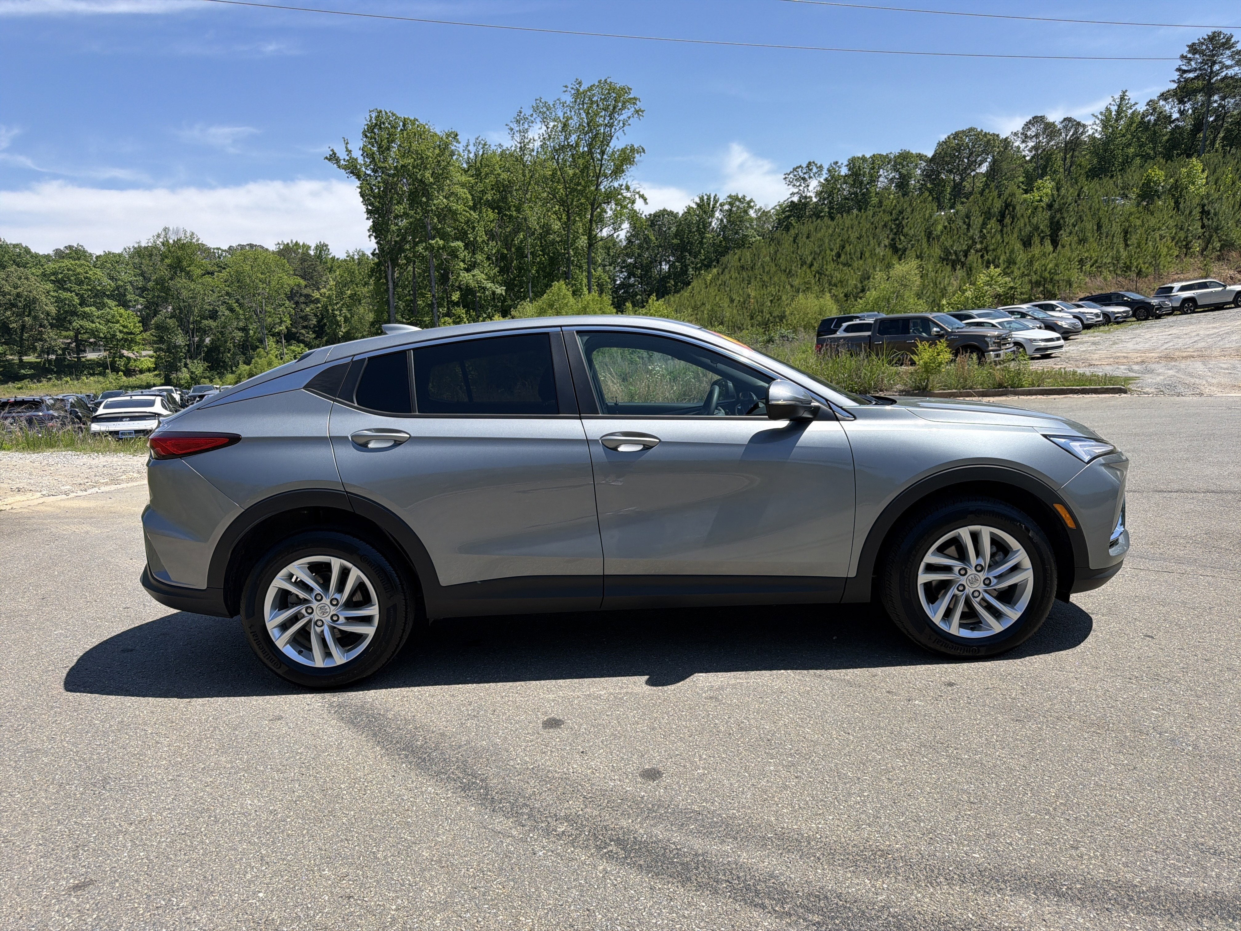 2024 Buick Envista Preferred