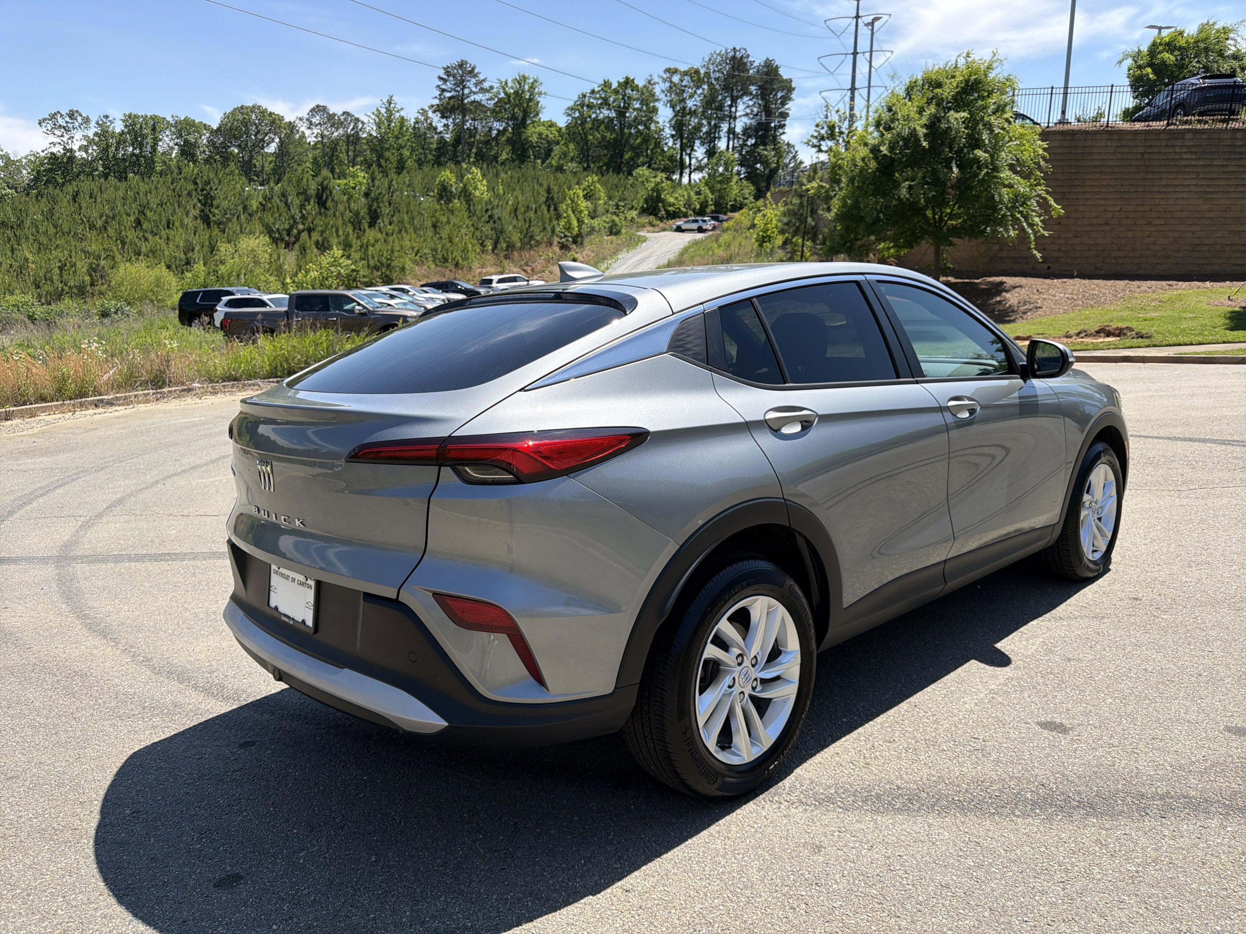 2024 Buick Envista Preferred