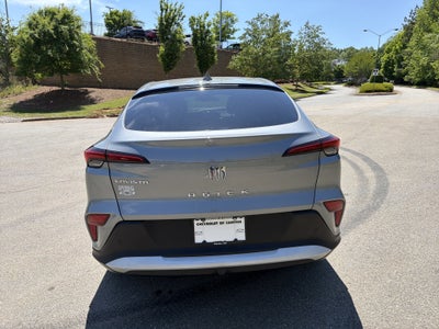 2024 Buick Envista Preferred