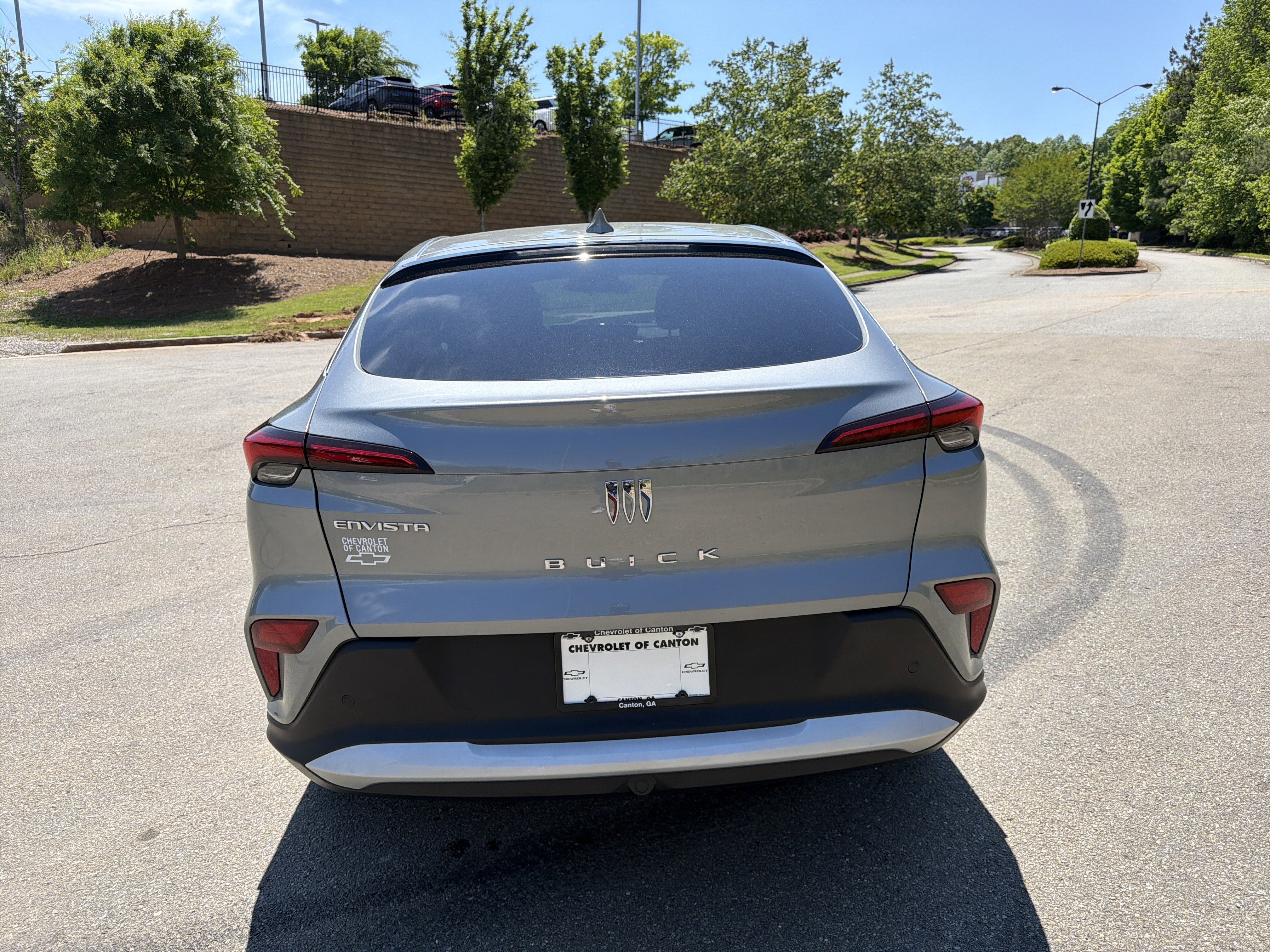 2024 Buick Envista Preferred