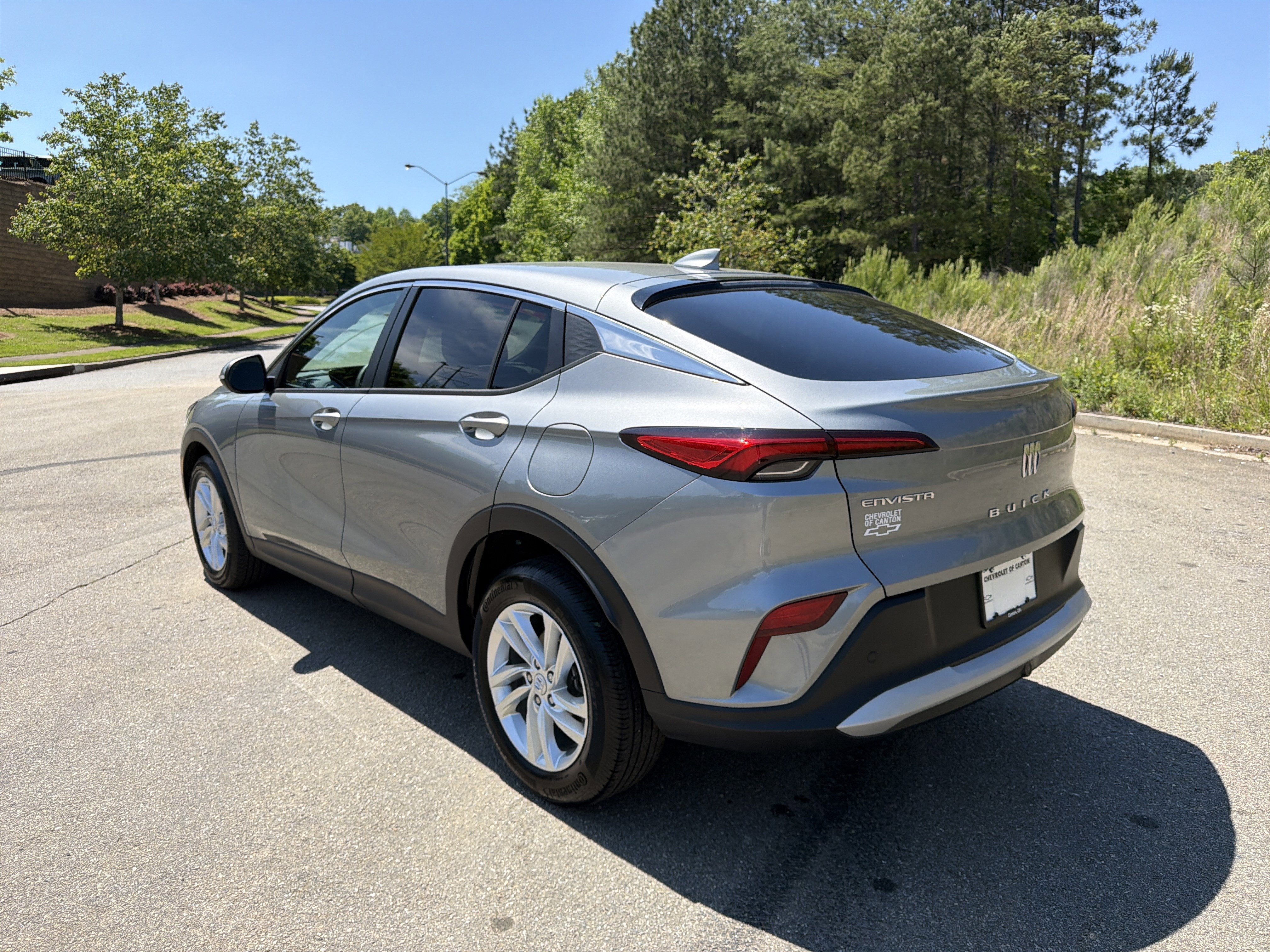 2024 Buick Envista Preferred