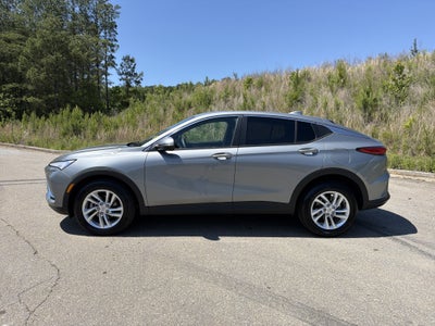 2024 Buick Envista Preferred