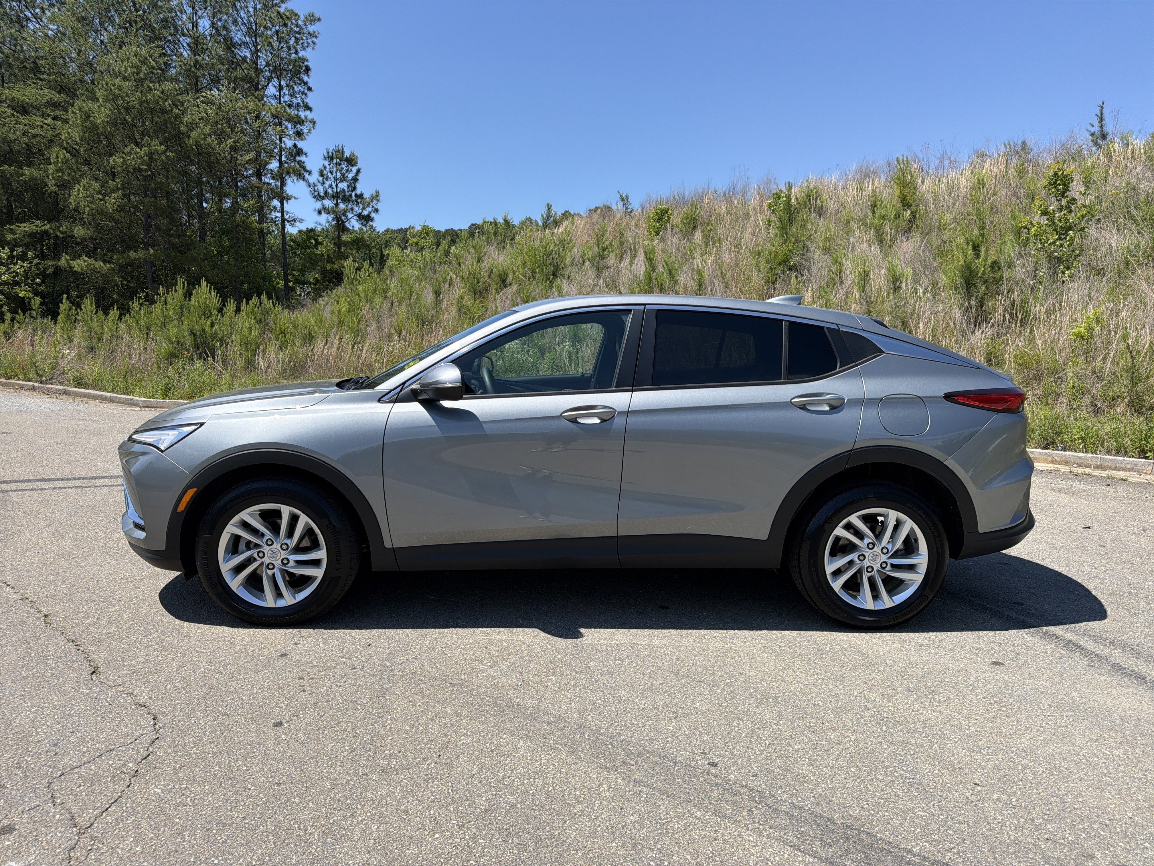 2024 Buick Envista Preferred