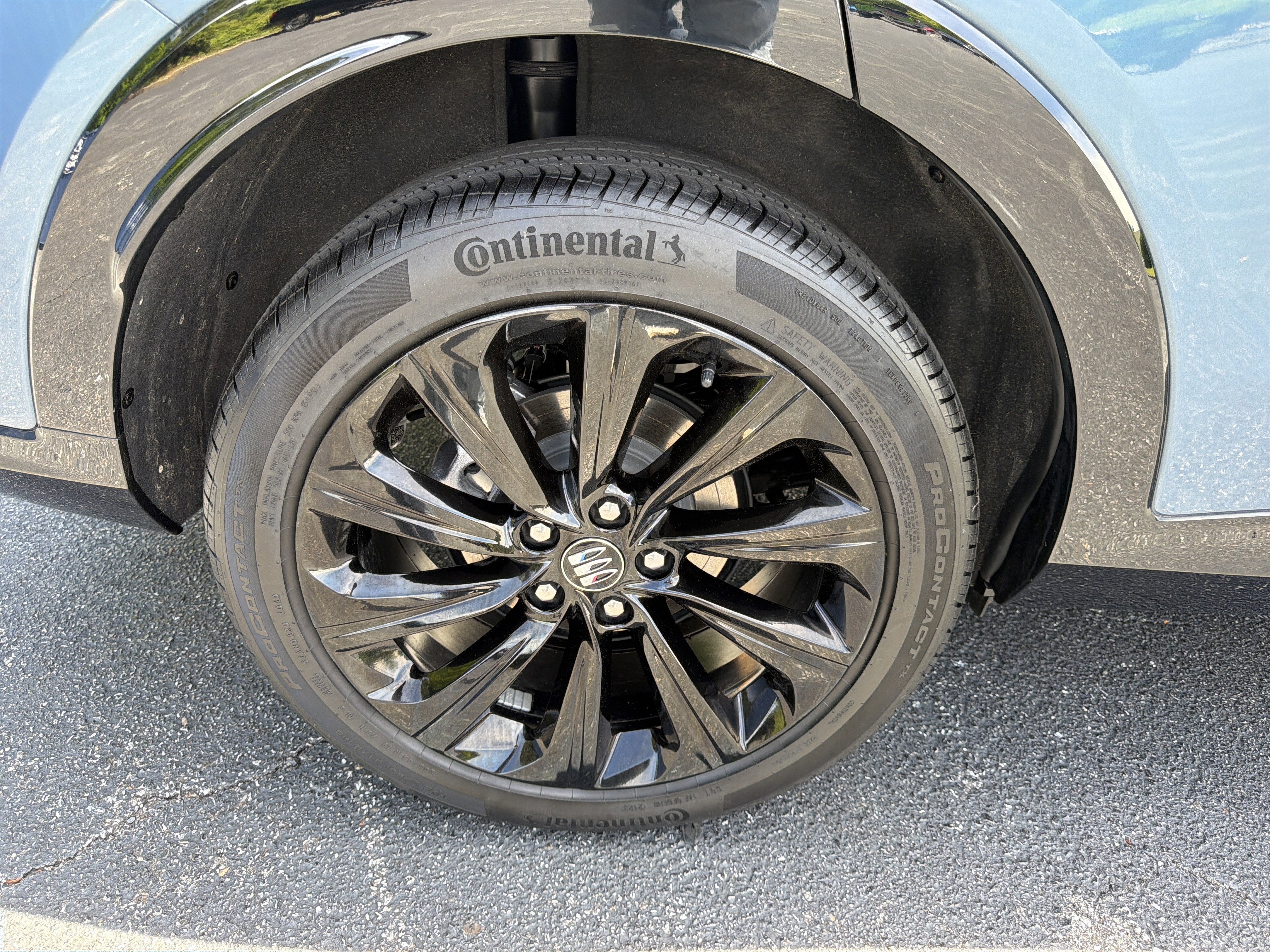 2024 Buick Envista Sport Touring
