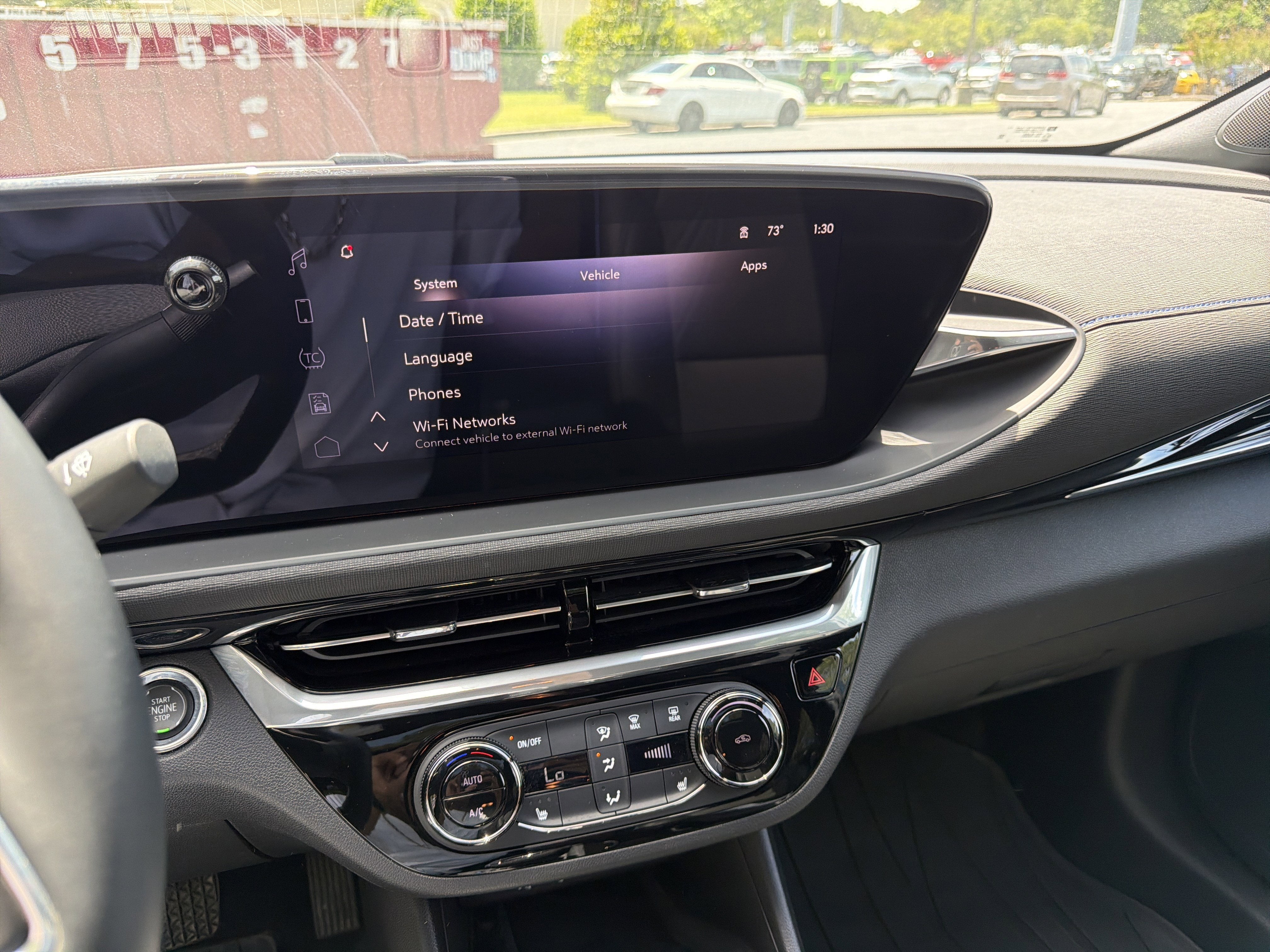 2024 Buick Envista Sport Touring