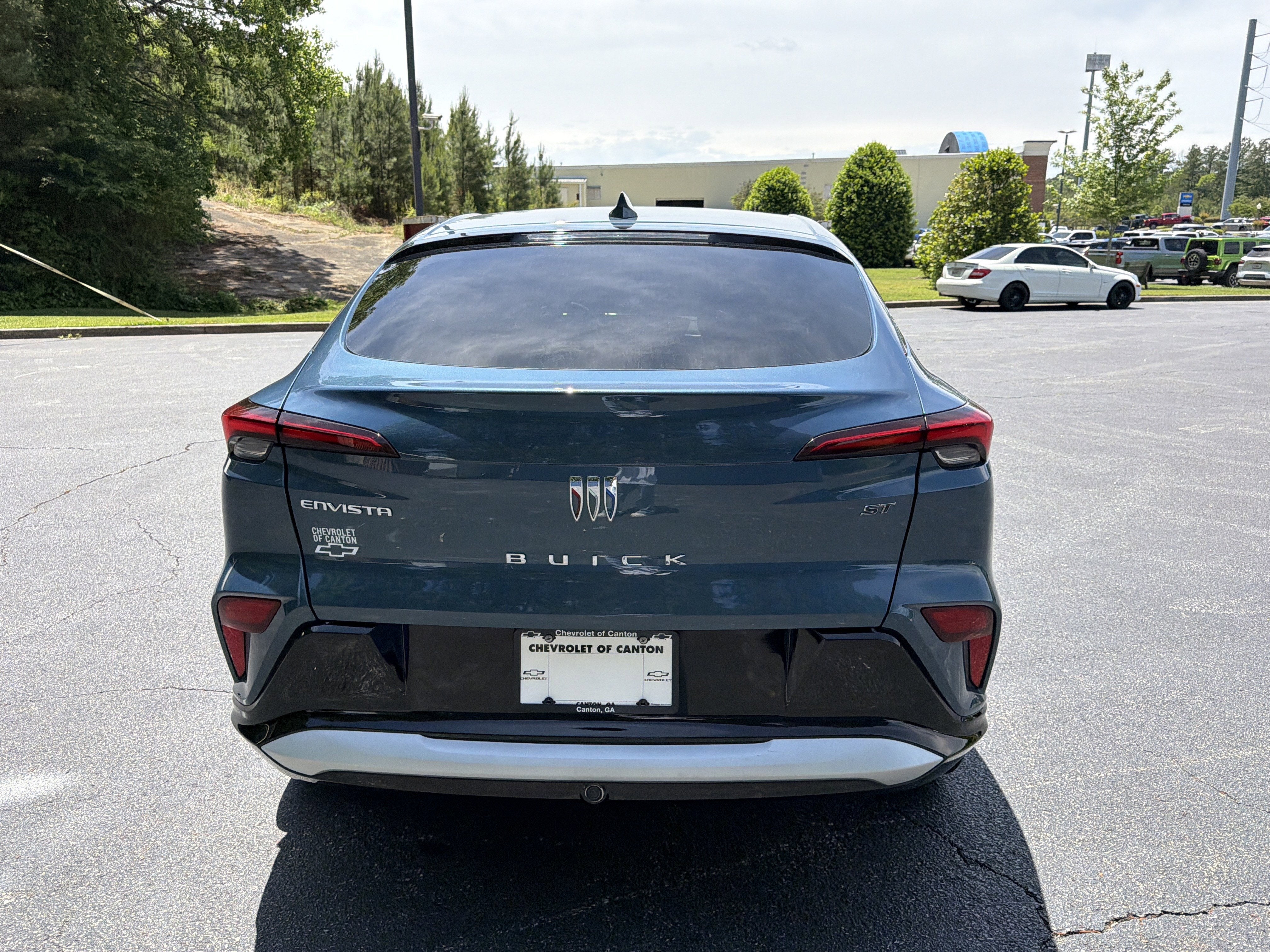 2024 Buick Envista Sport Touring