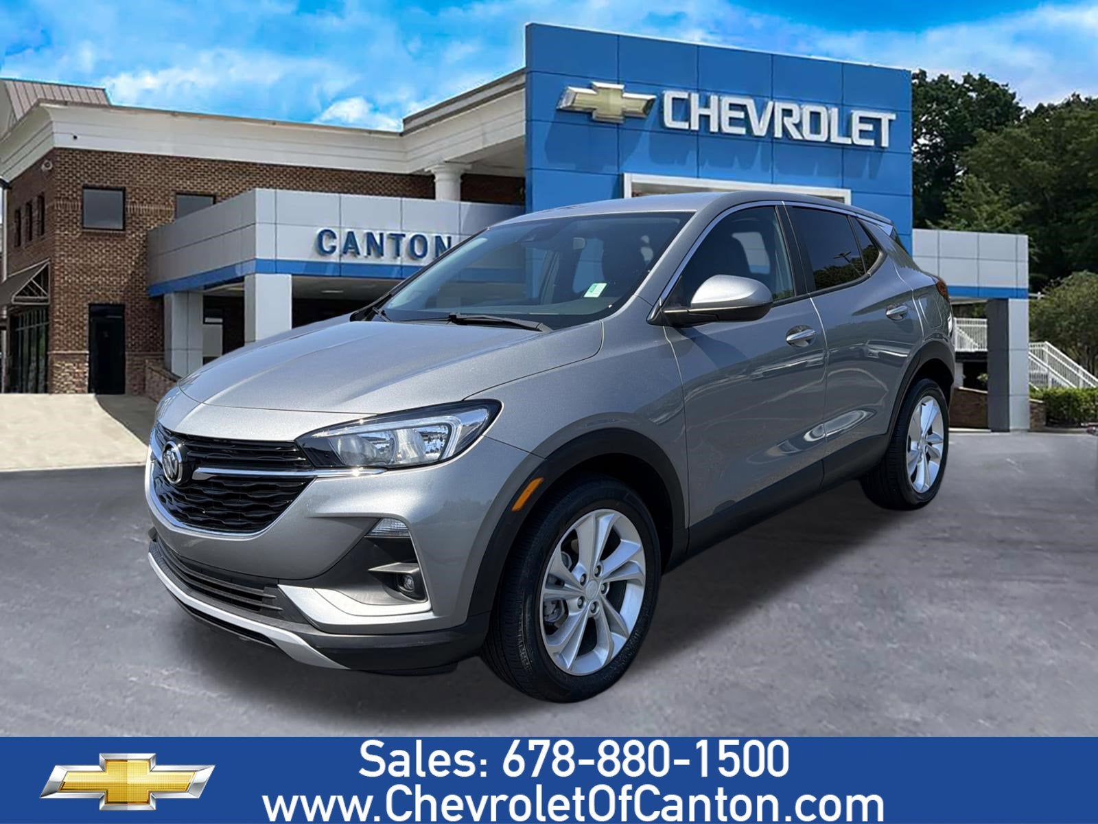 2023 Buick Encore GX Preferred