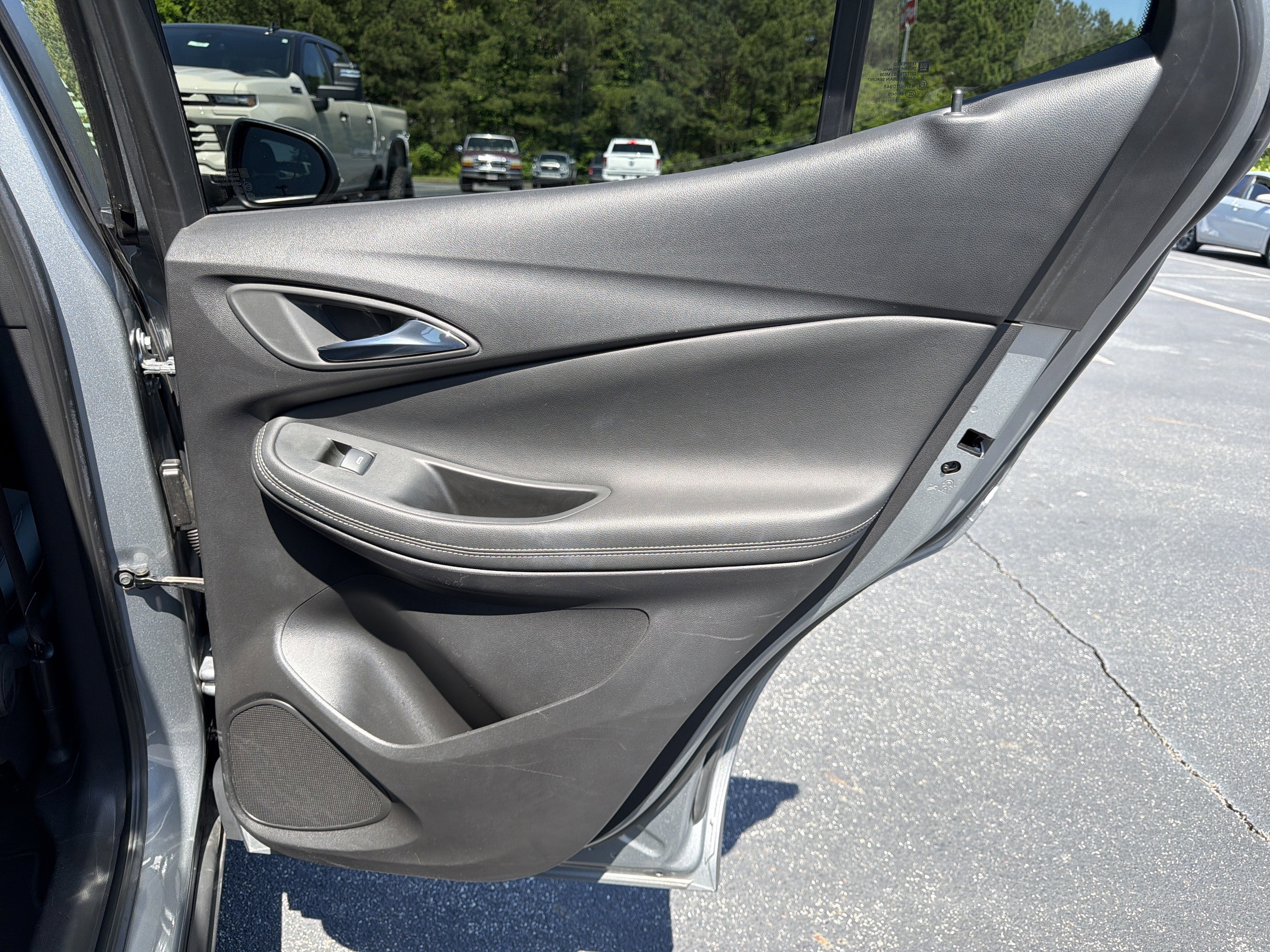 2023 Buick Encore GX Preferred
