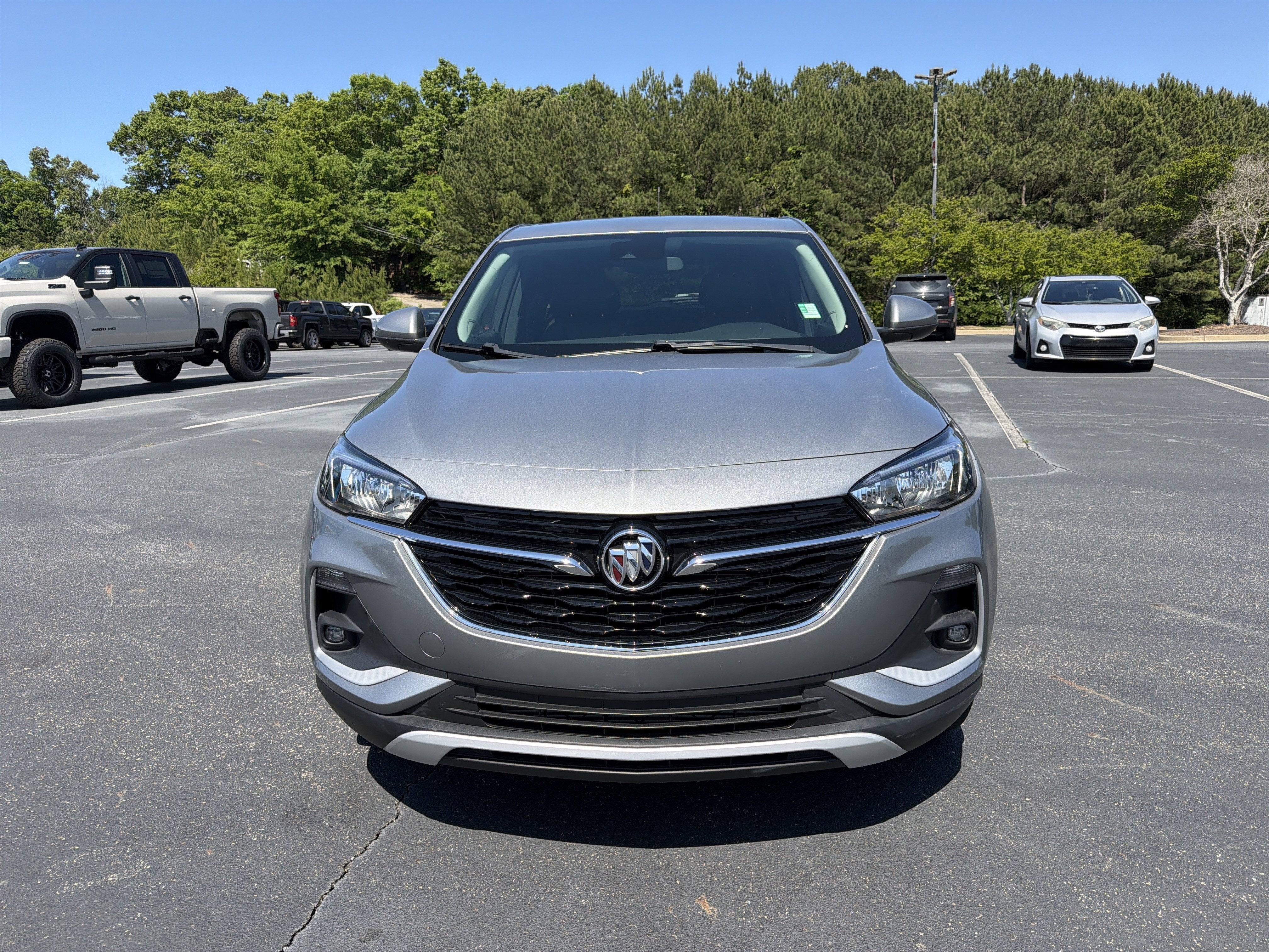 2023 Buick Encore GX Preferred