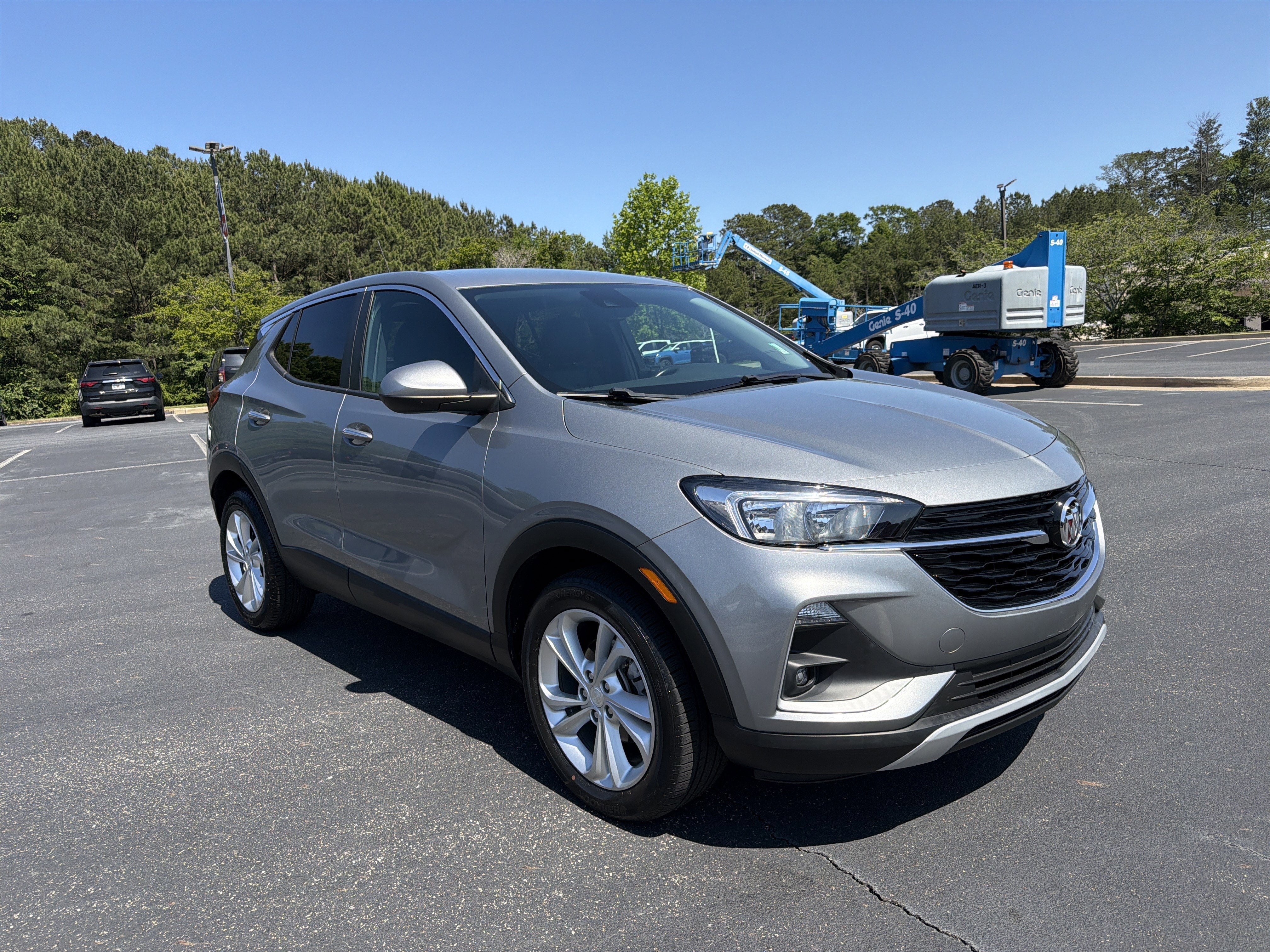 2023 Buick Encore GX Preferred