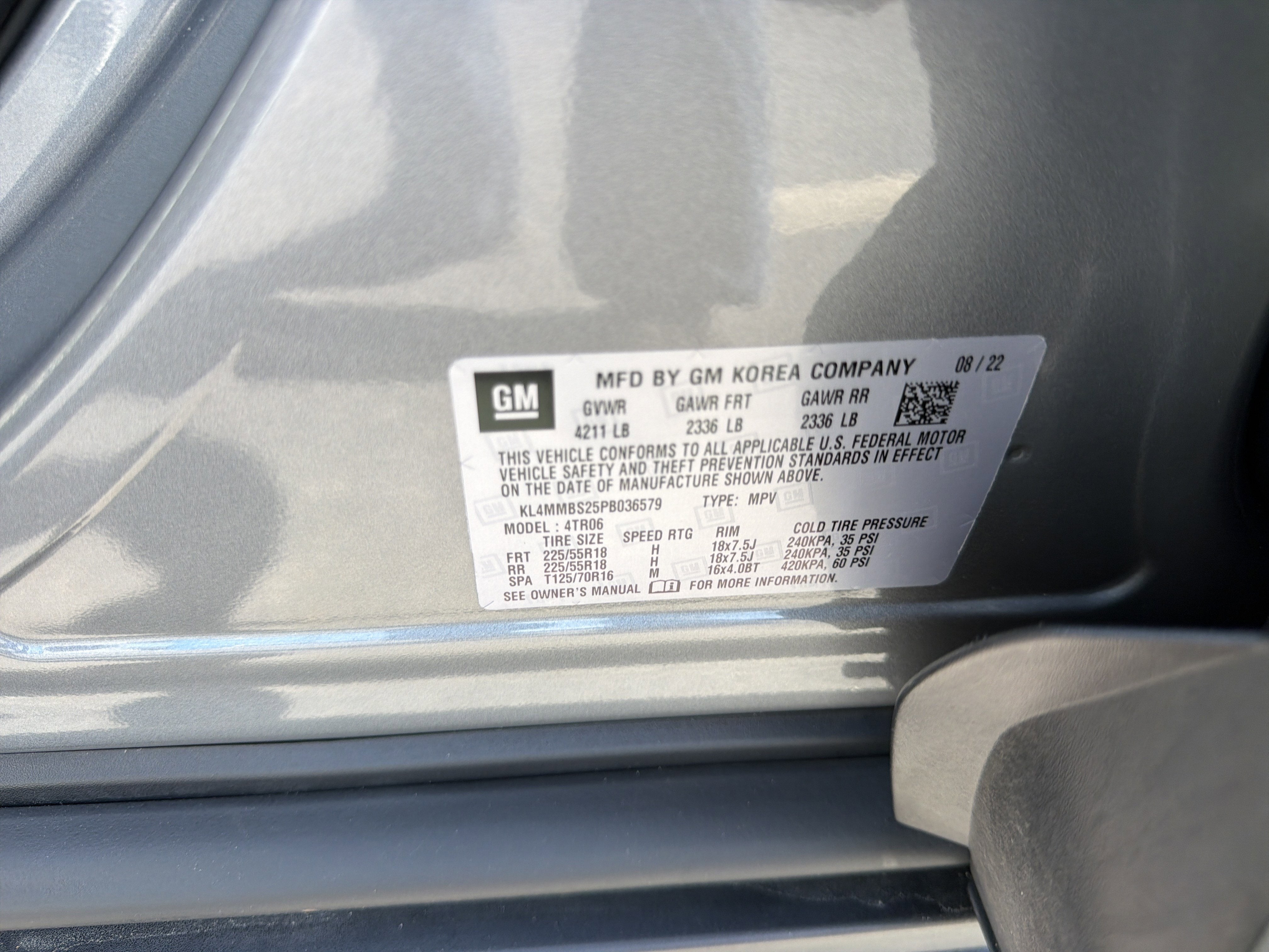 2023 Buick Encore GX Preferred