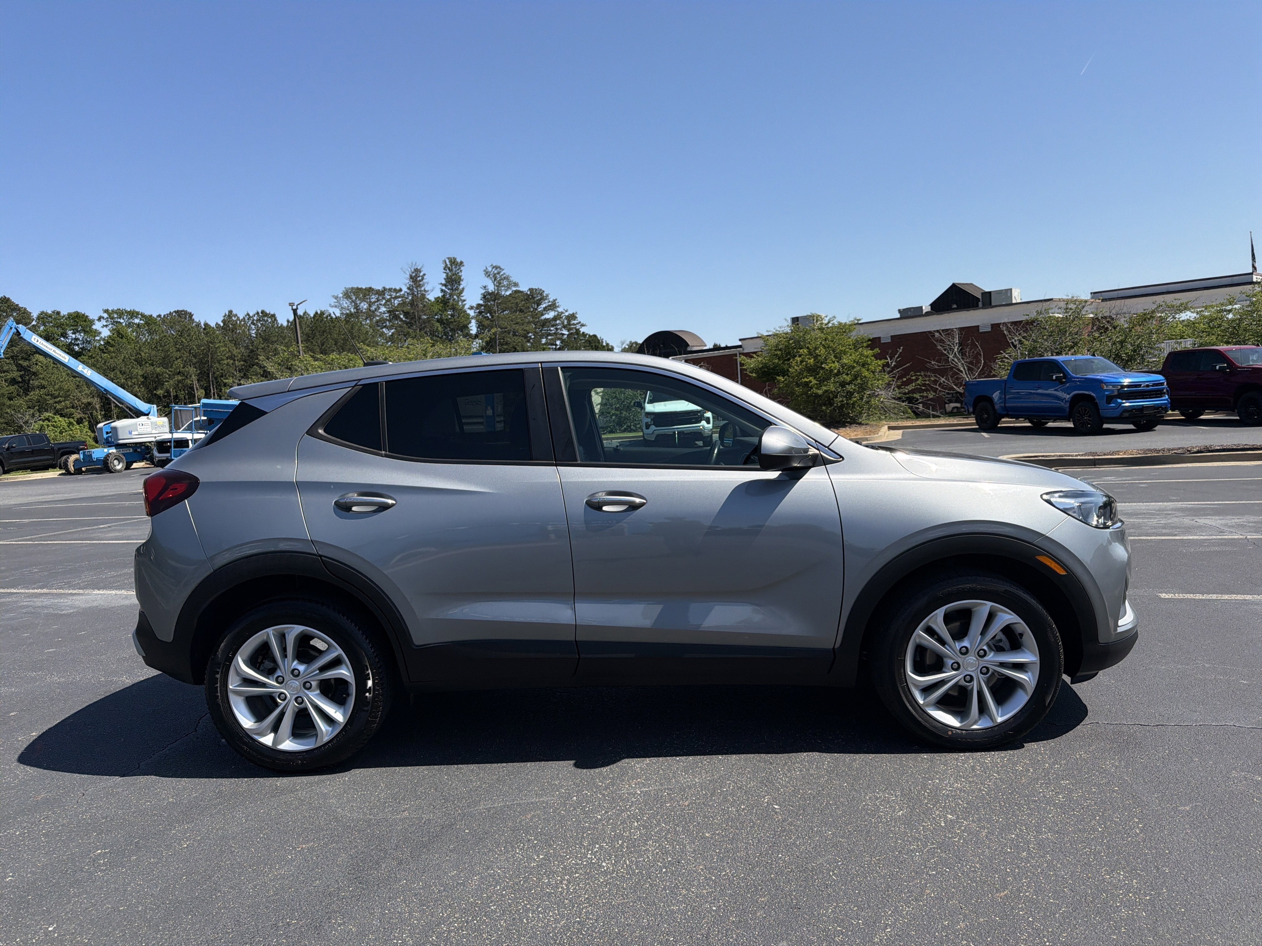 2023 Buick Encore GX Preferred