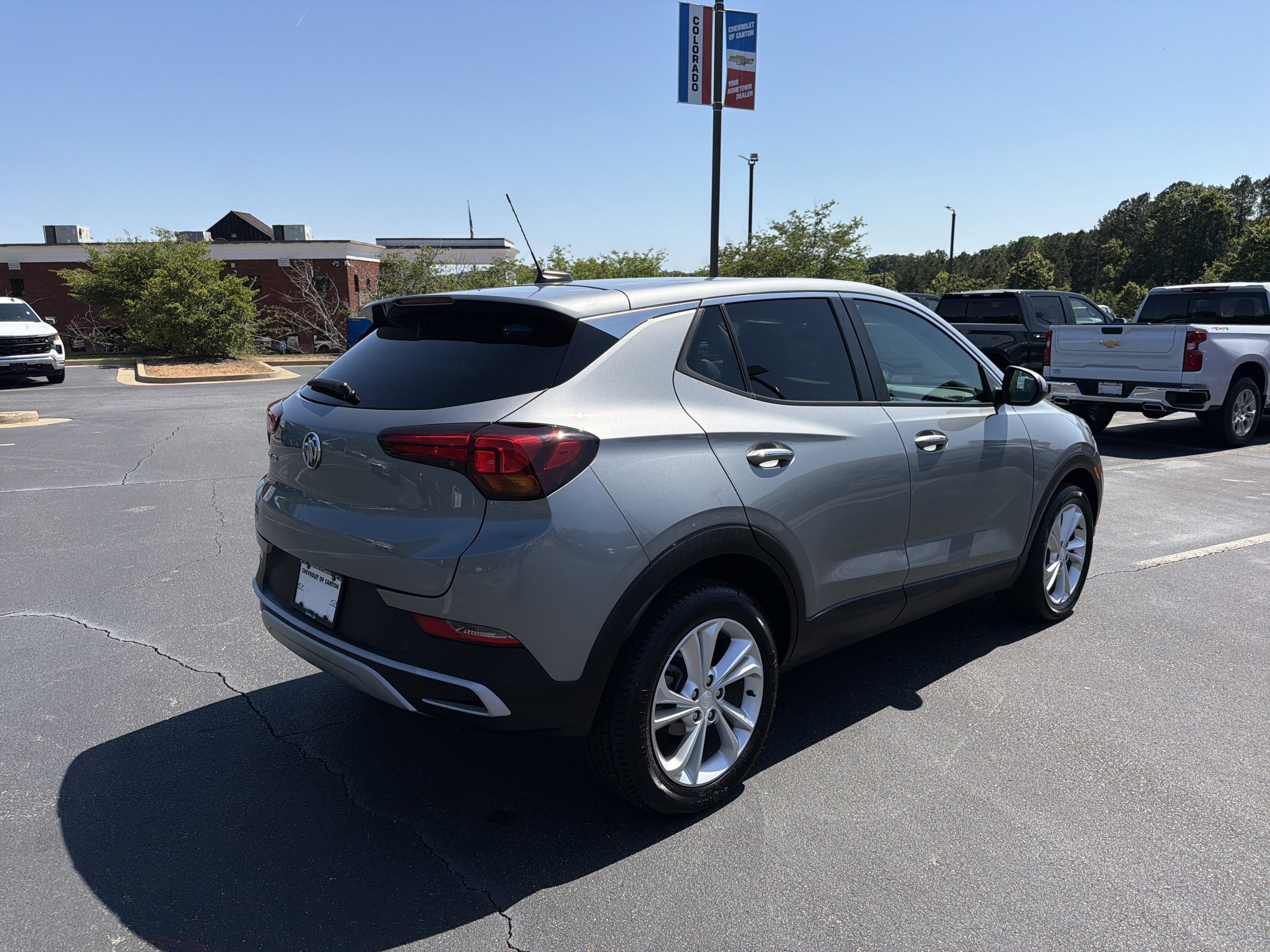2023 Buick Encore GX Preferred