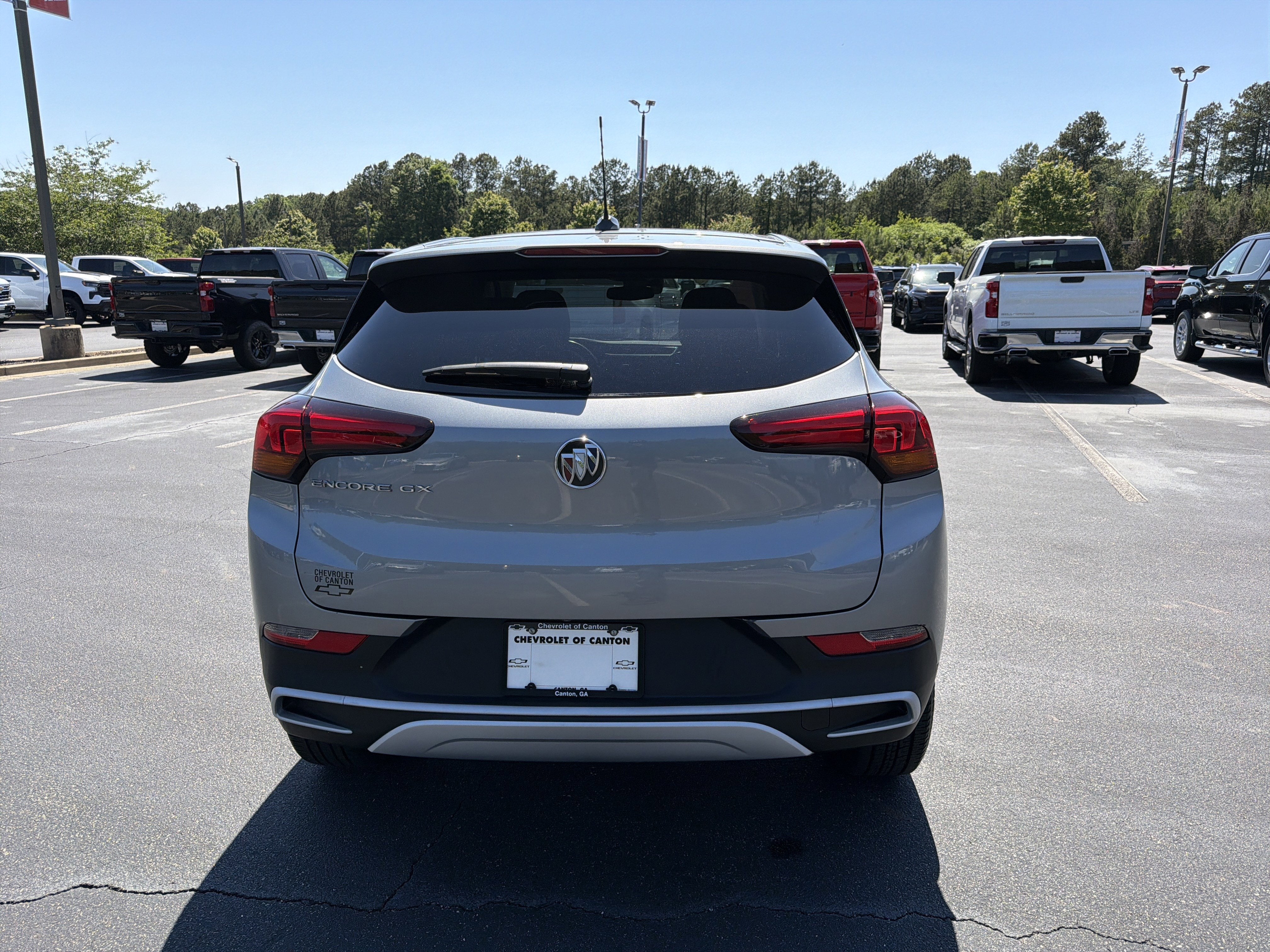 2023 Buick Encore GX Preferred