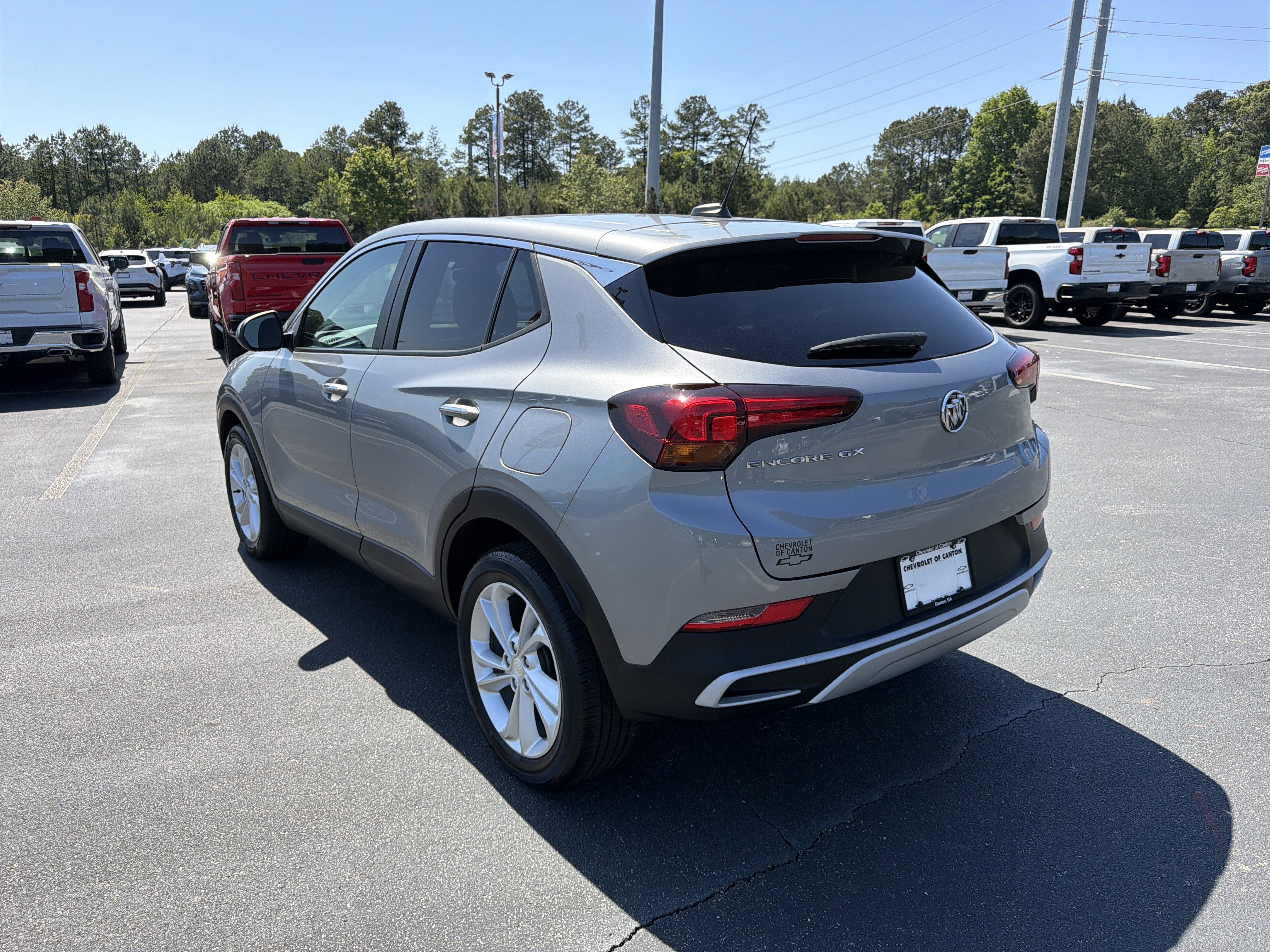 2023 Buick Encore GX Preferred