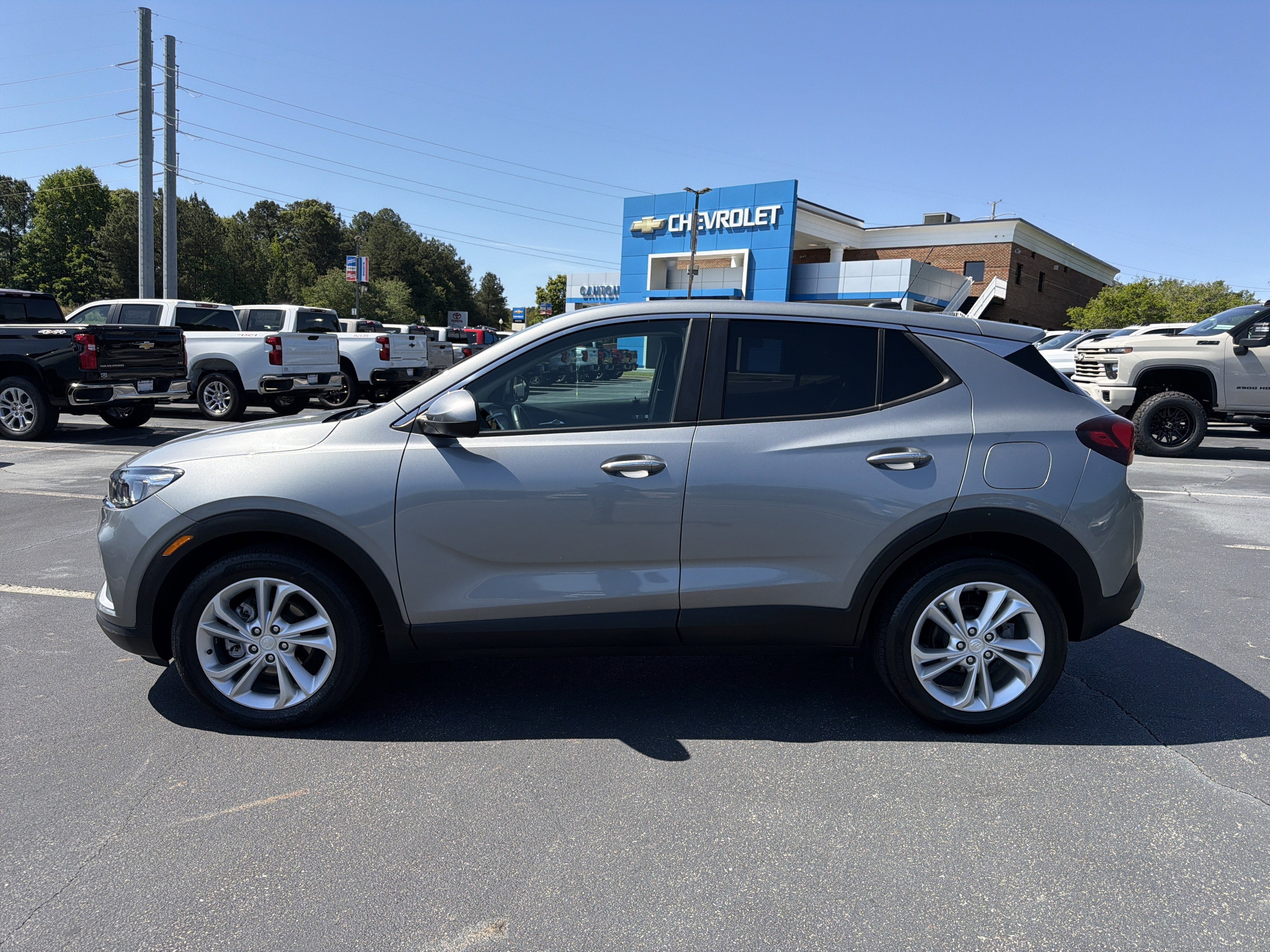 2023 Buick Encore GX Preferred