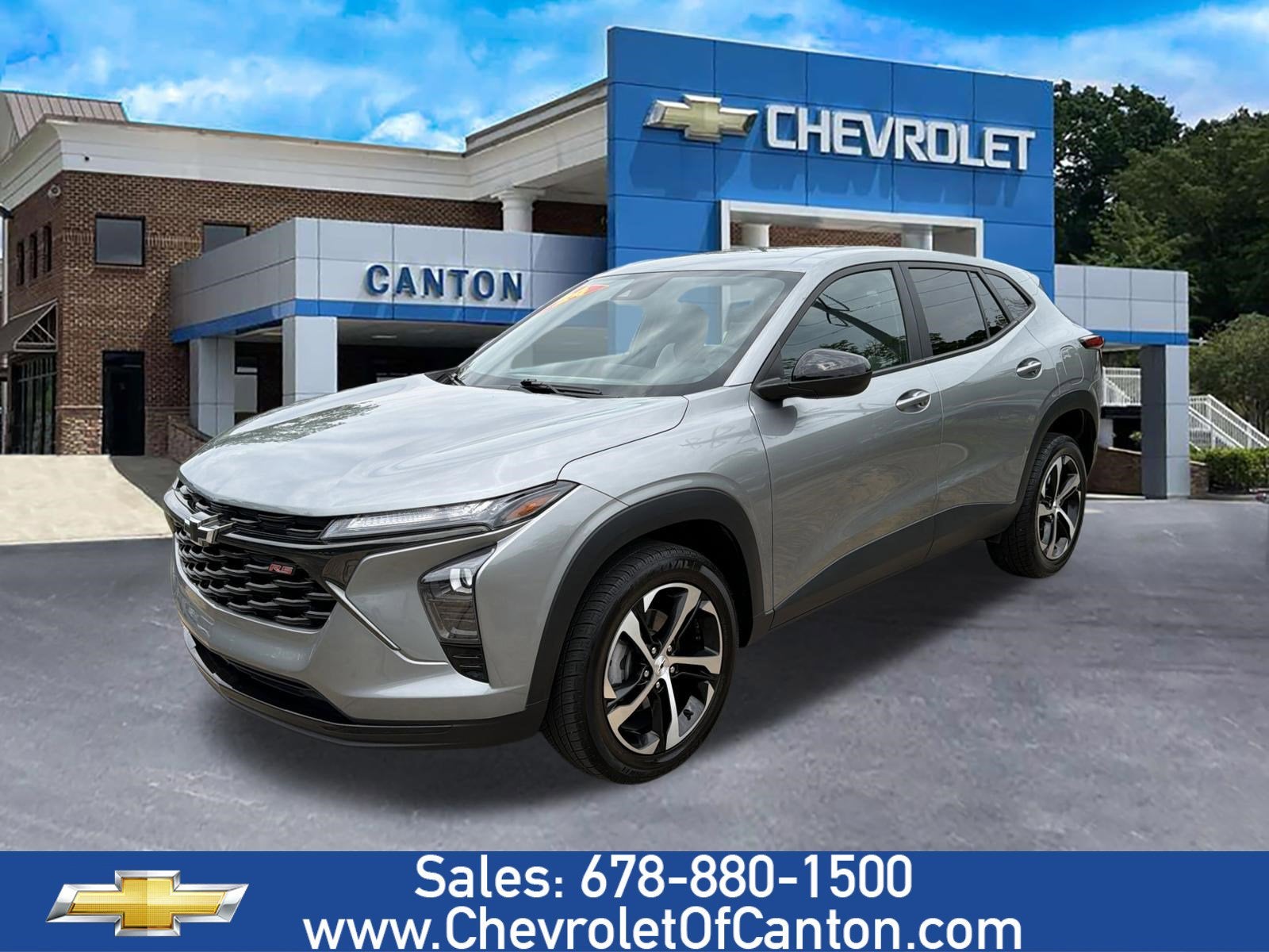 2024 Chevrolet Trax 1RS