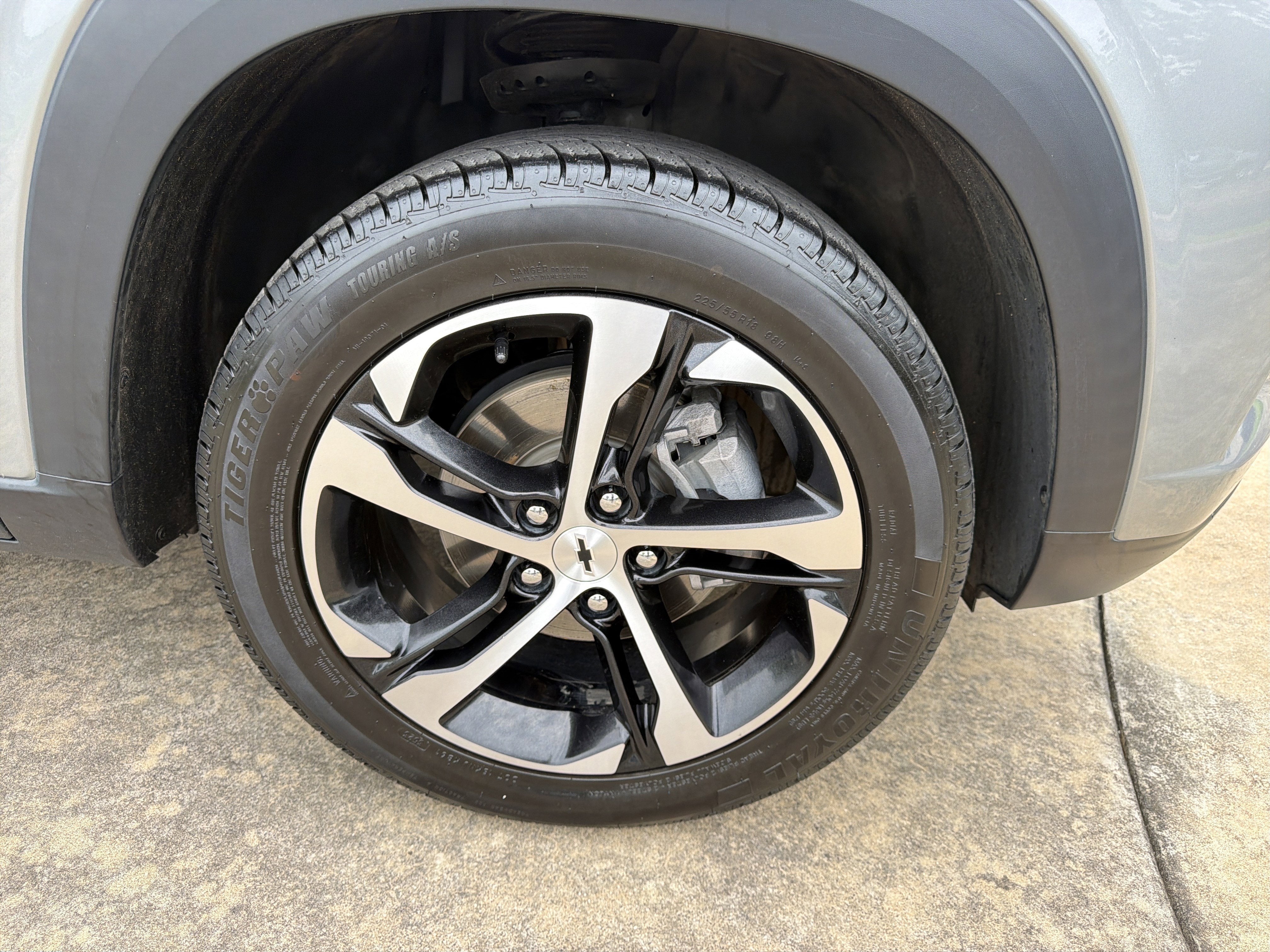 2024 Chevrolet Trax 1RS