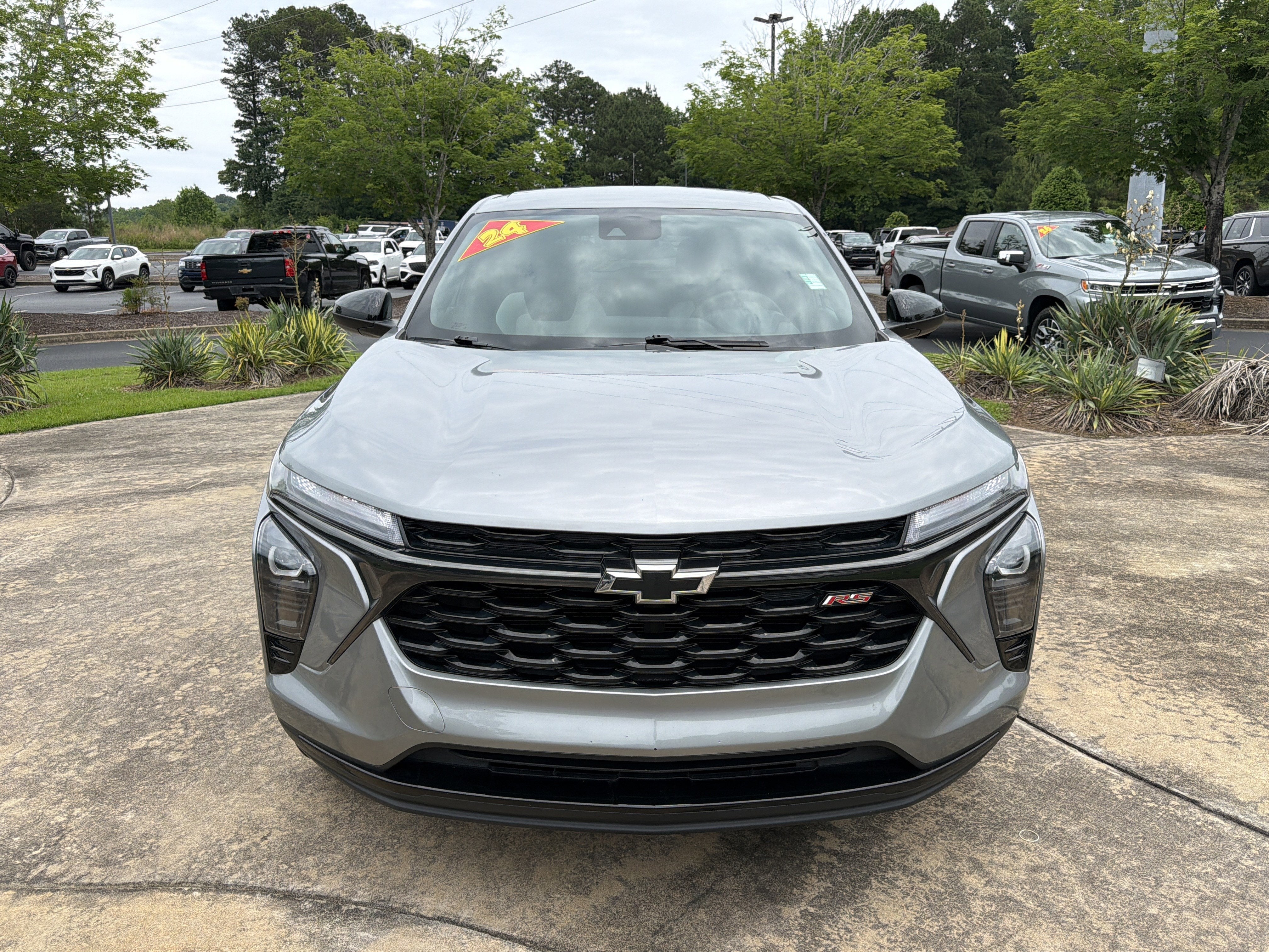 2024 Chevrolet Trax 1RS