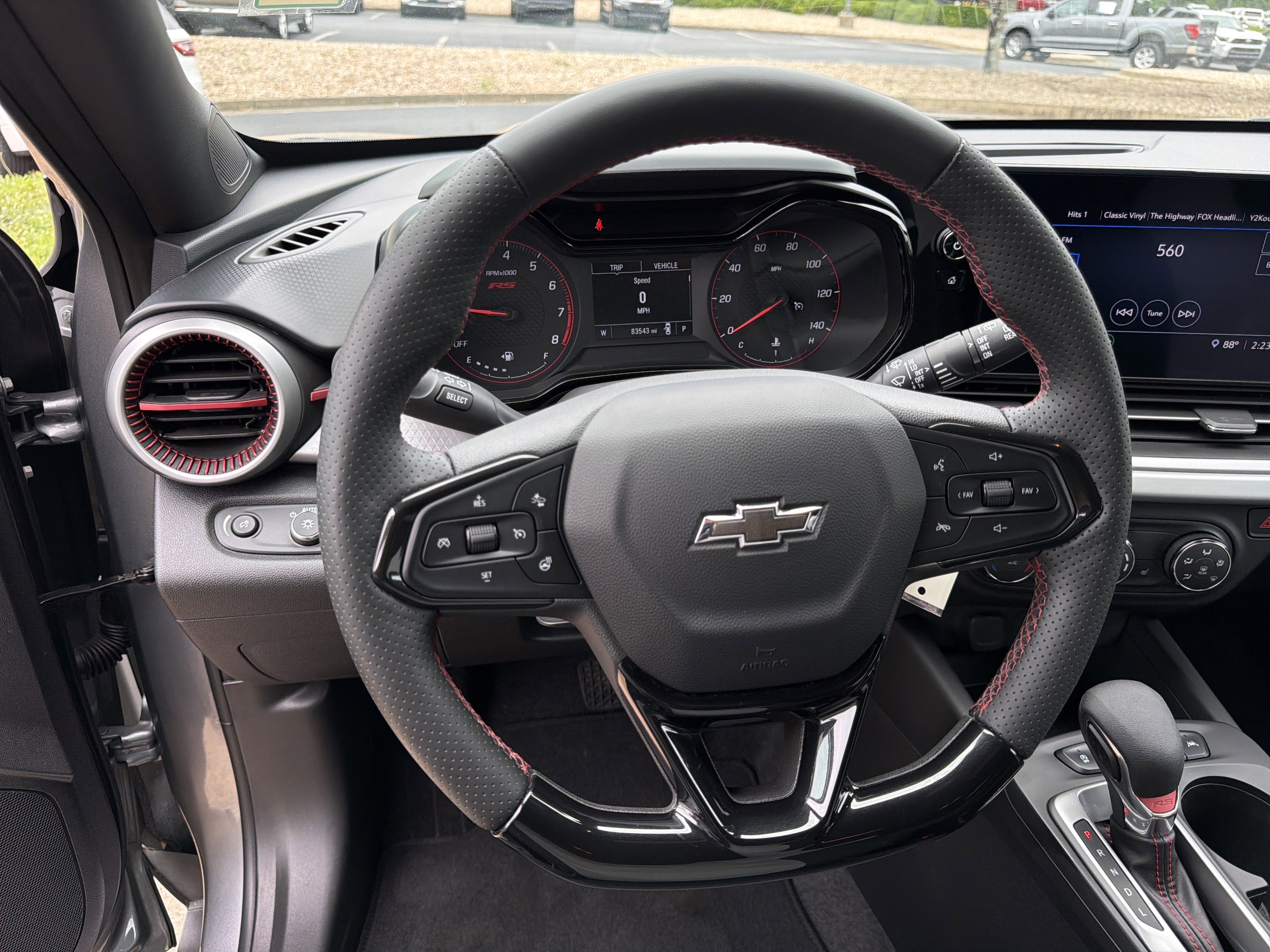 2024 Chevrolet Trax 1RS