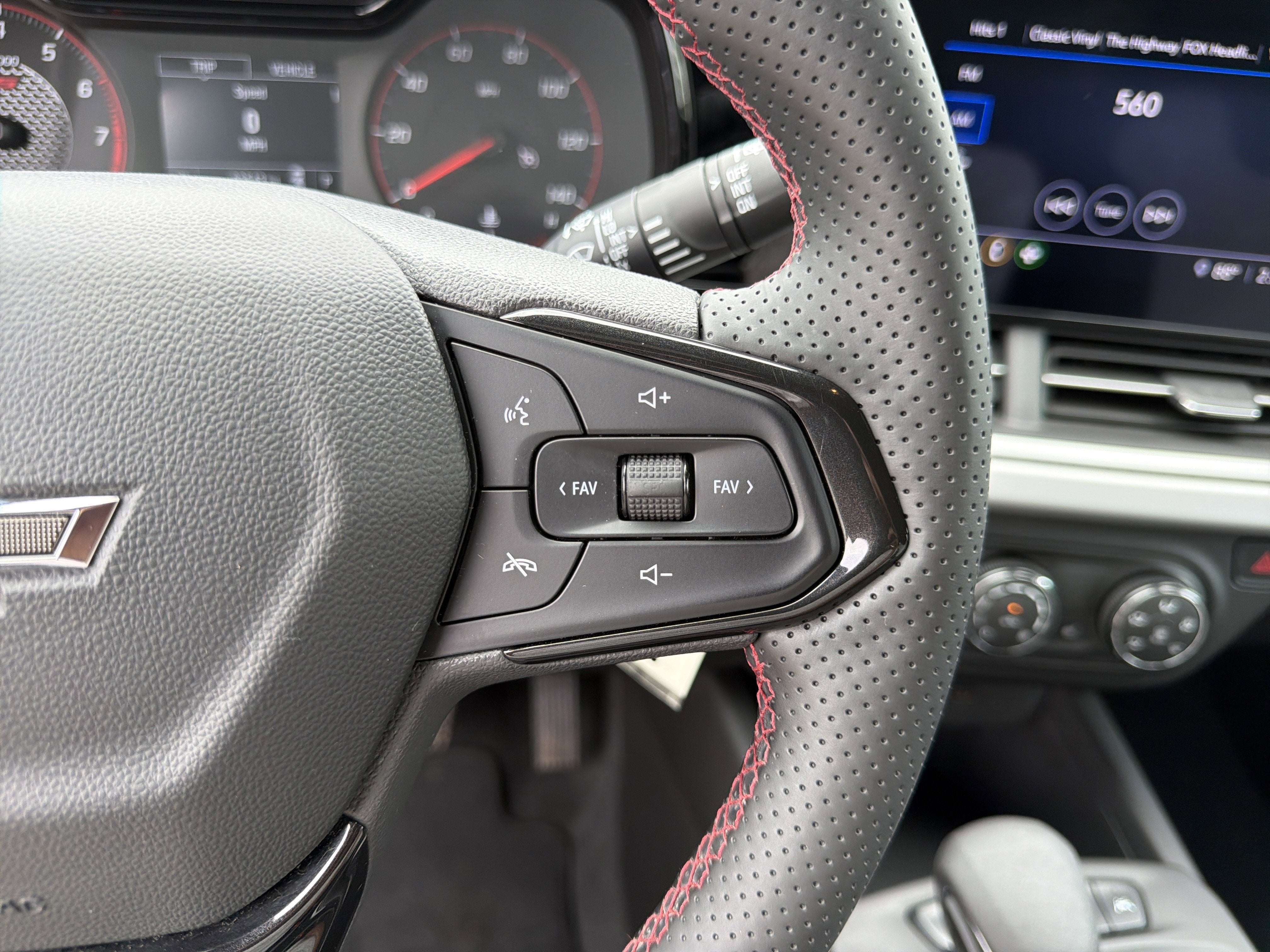 2024 Chevrolet Trax 1RS