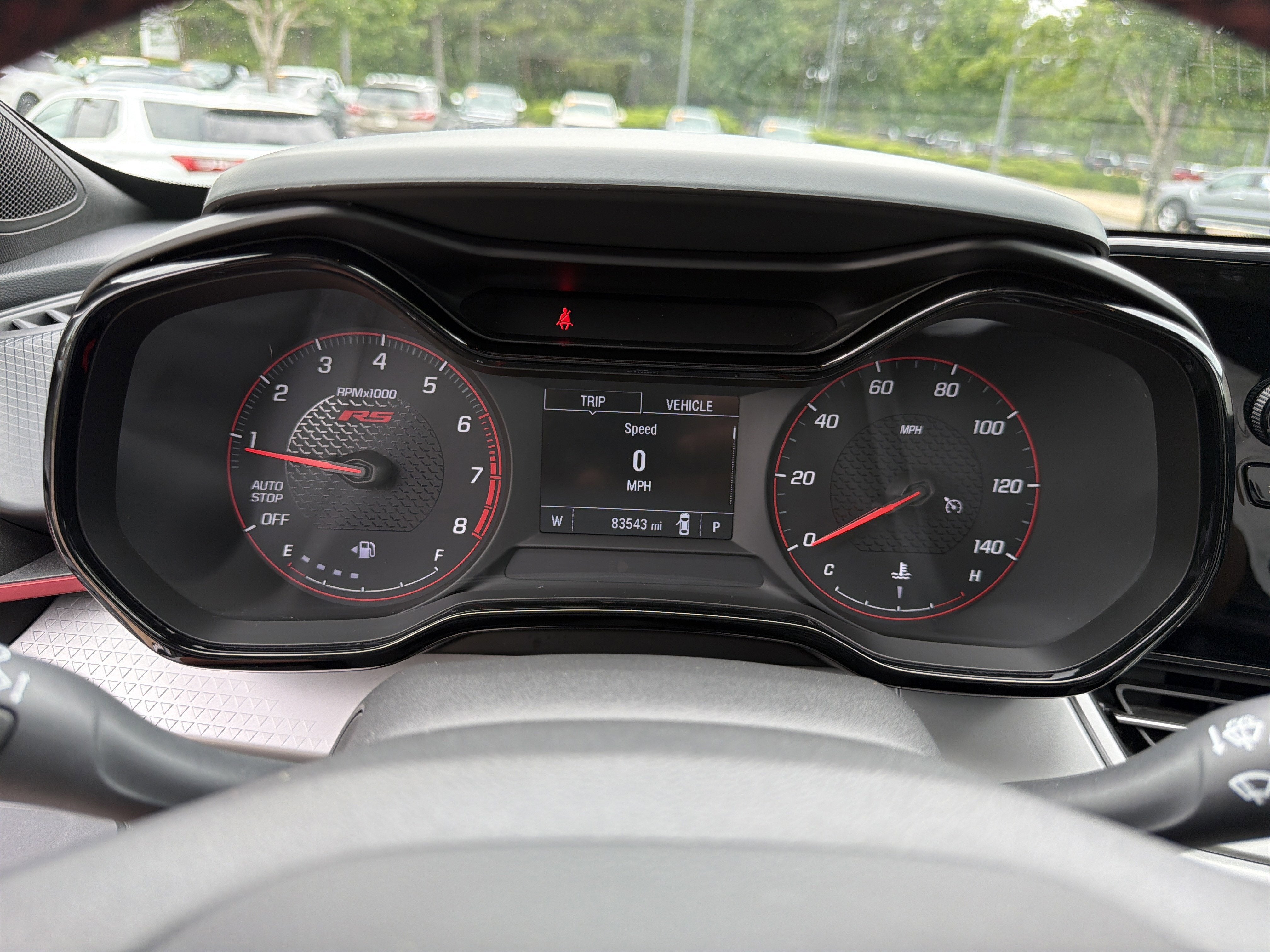 2024 Chevrolet Trax 1RS
