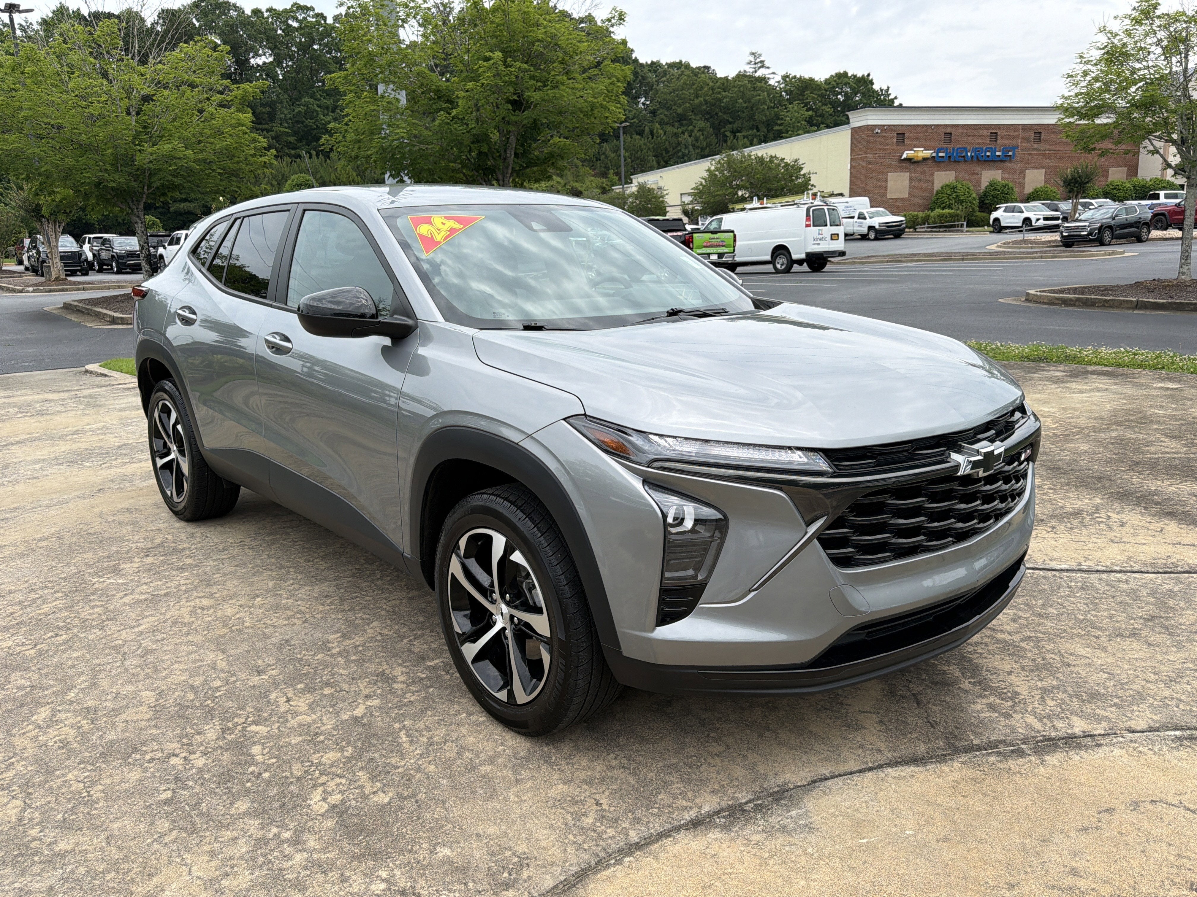 2024 Chevrolet Trax 1RS
