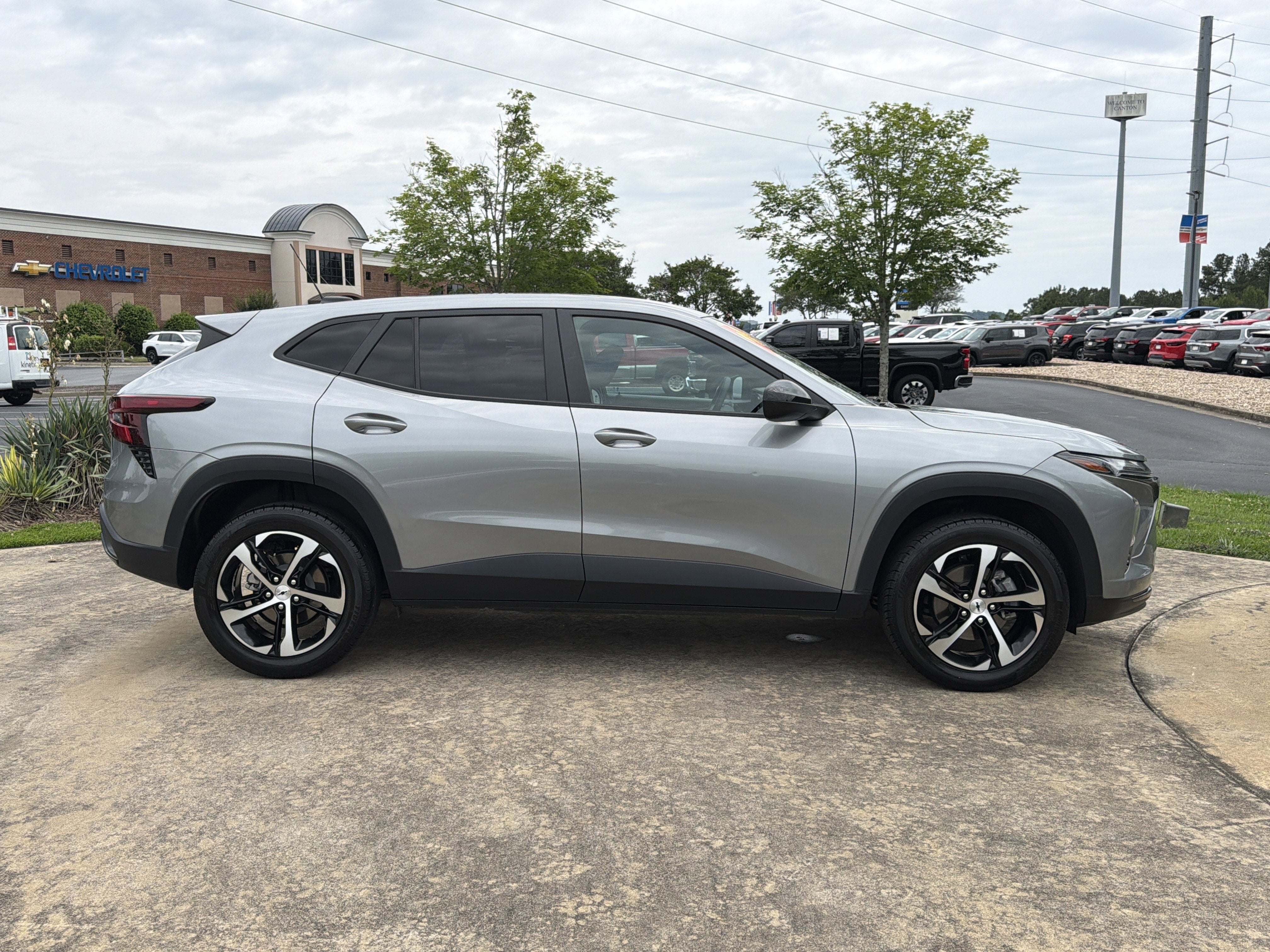 2024 Chevrolet Trax 1RS