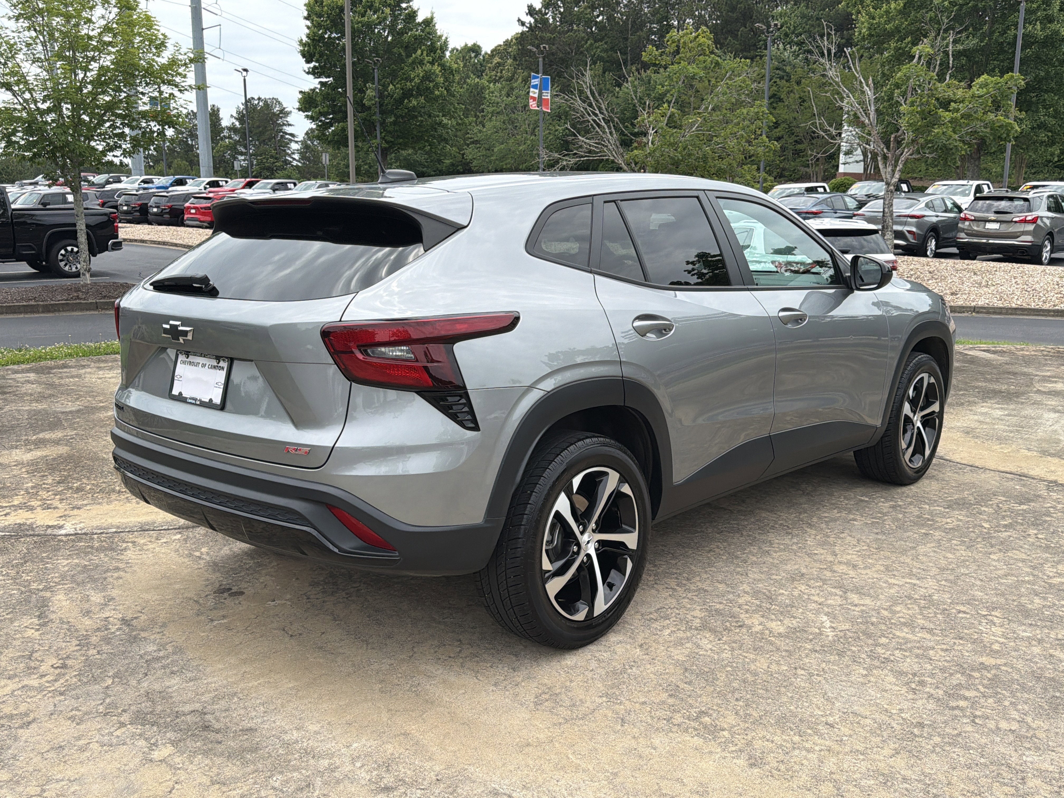 2024 Chevrolet Trax 1RS