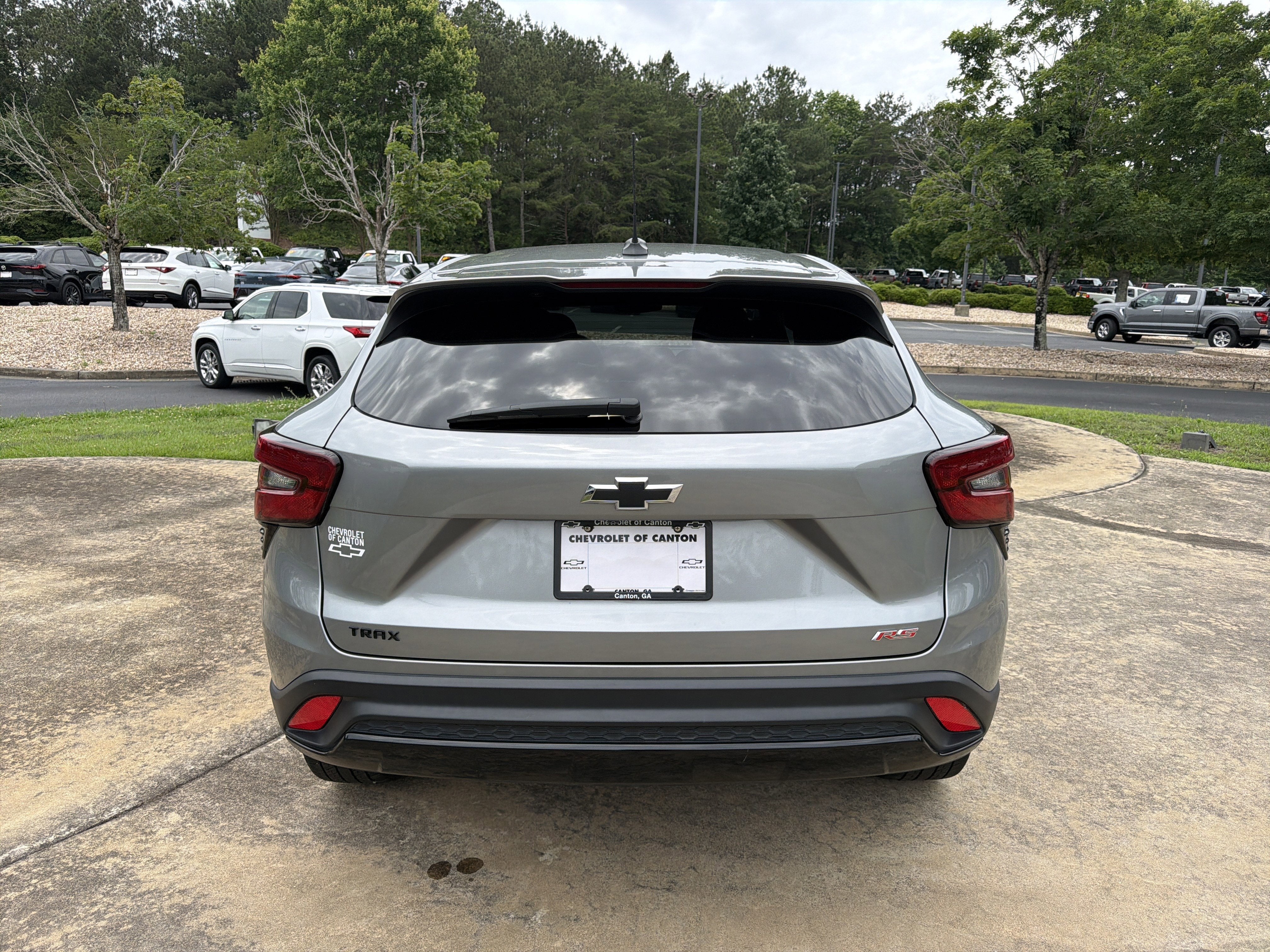 2024 Chevrolet Trax 1RS